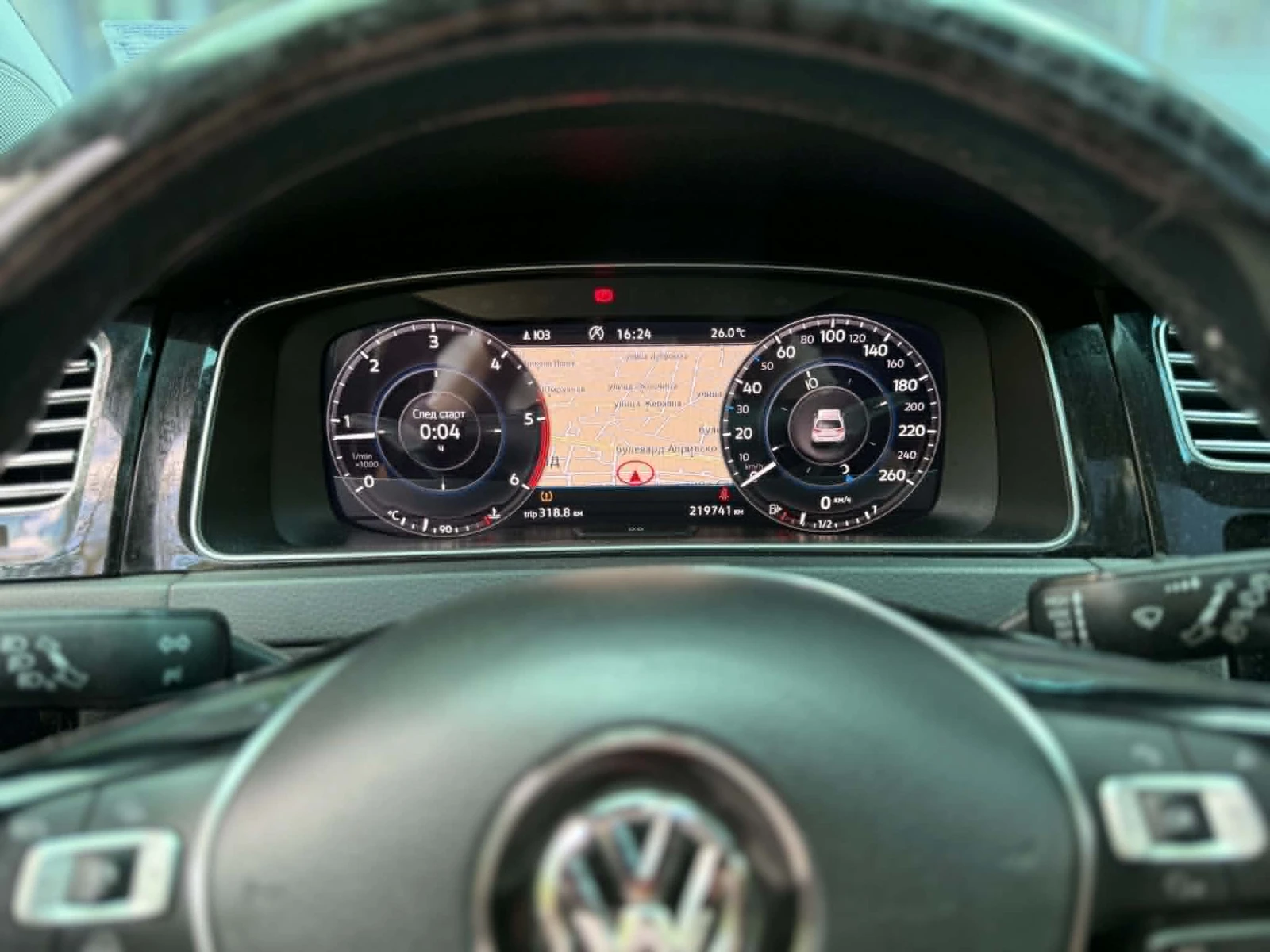 VW Golf, снимка 6 - Автомобили и джипове - 54508990