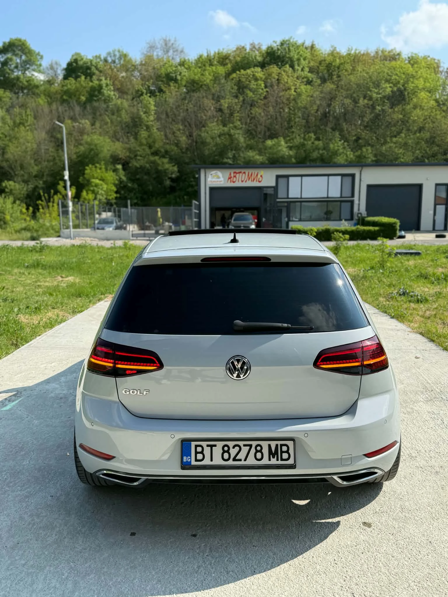 VW Golf, снимка 5 - Автомобили и джипове - 54508990