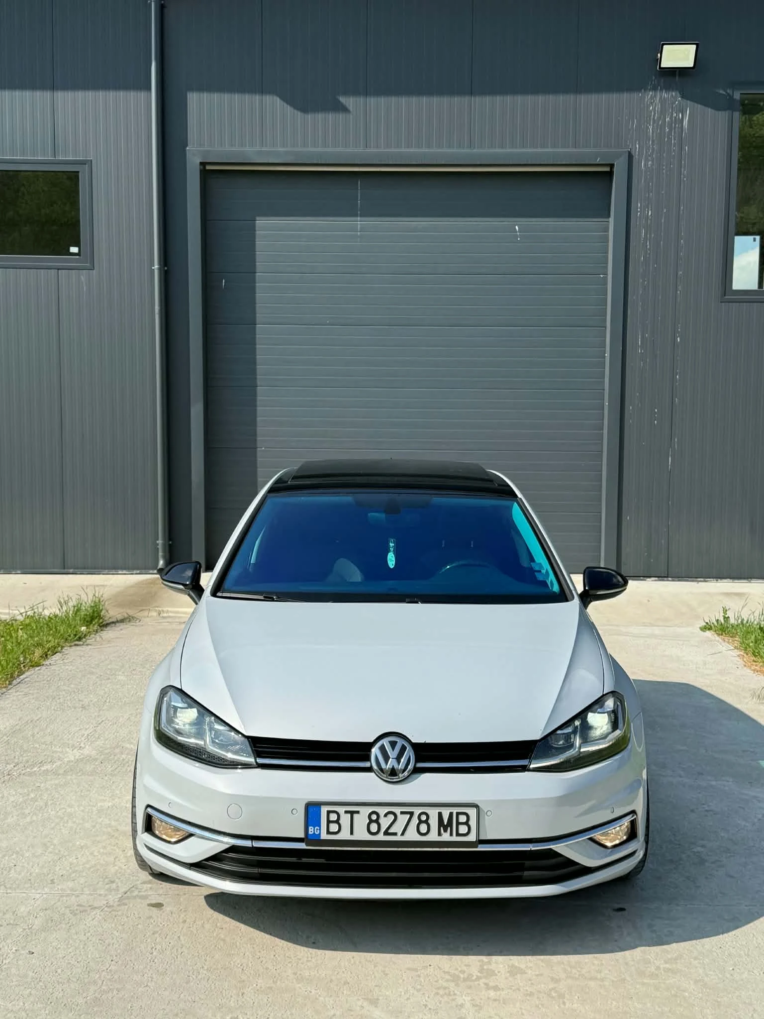 VW Golf