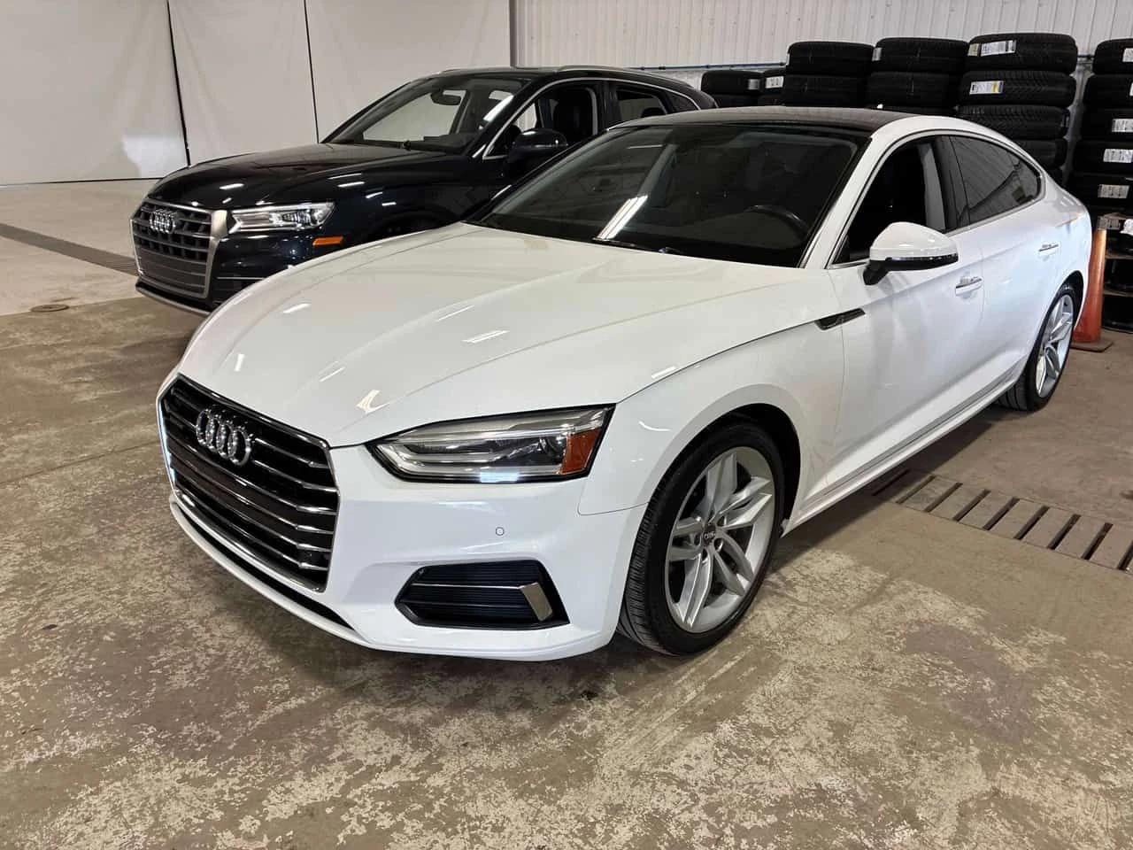 Audi A5 * Komfort * CARFAX * ПАНОРАМА * БЕЗ ИНЦИДЕНТИ * 