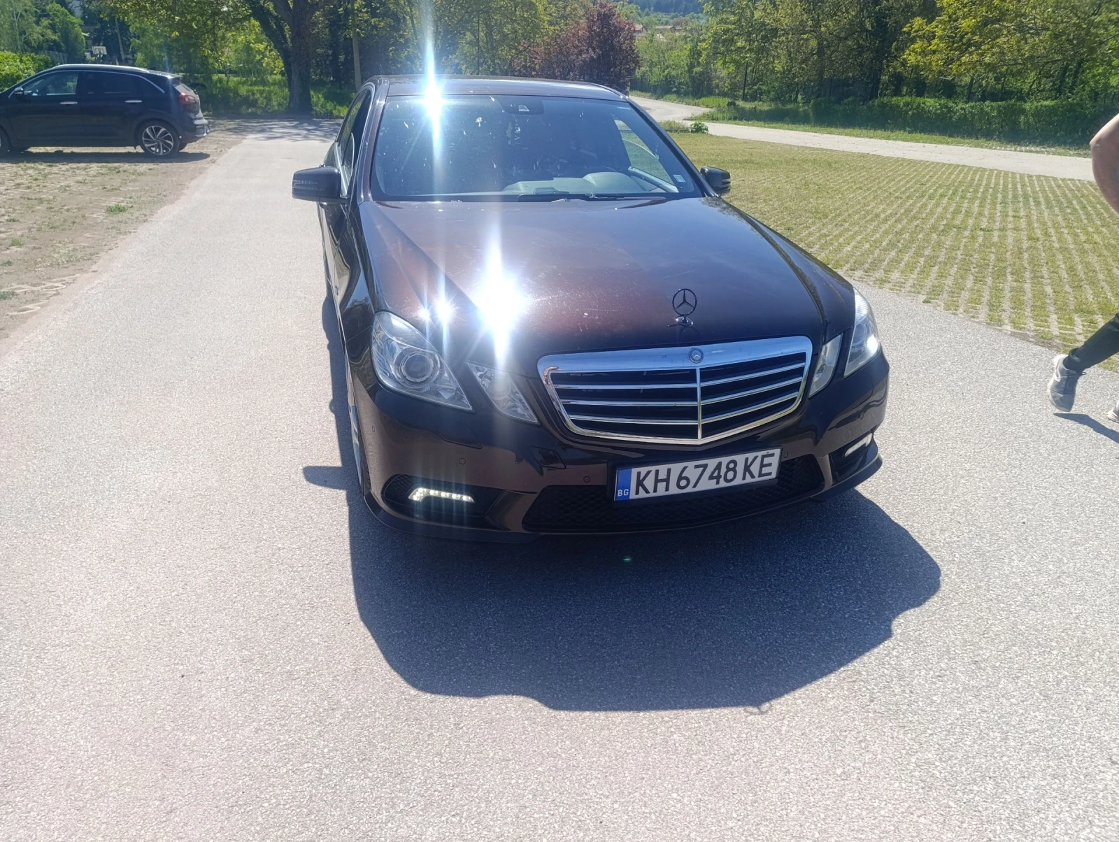 Mercedes-Benz E 350 AMG 4matic | Mobile.bg � ����������� 3