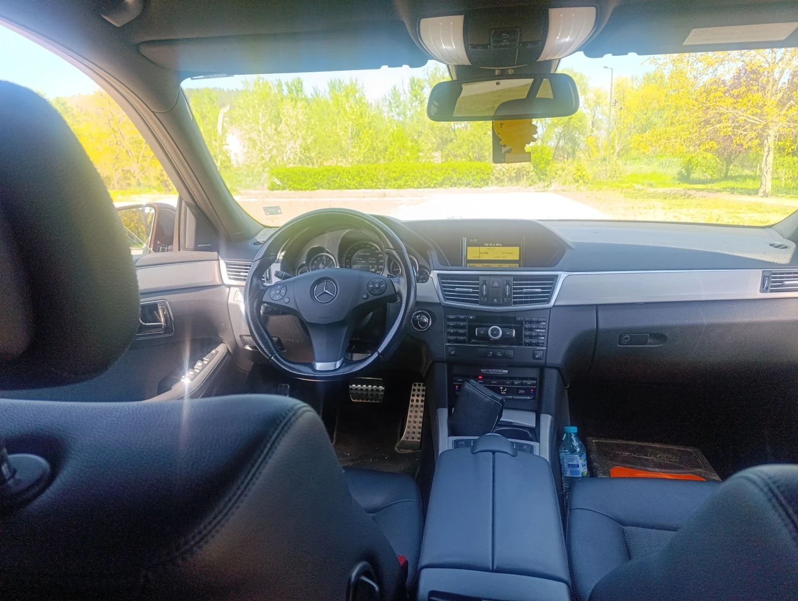 Mercedes-Benz E 350 AMG 4matic | Mobile.bg � ����������� 7
