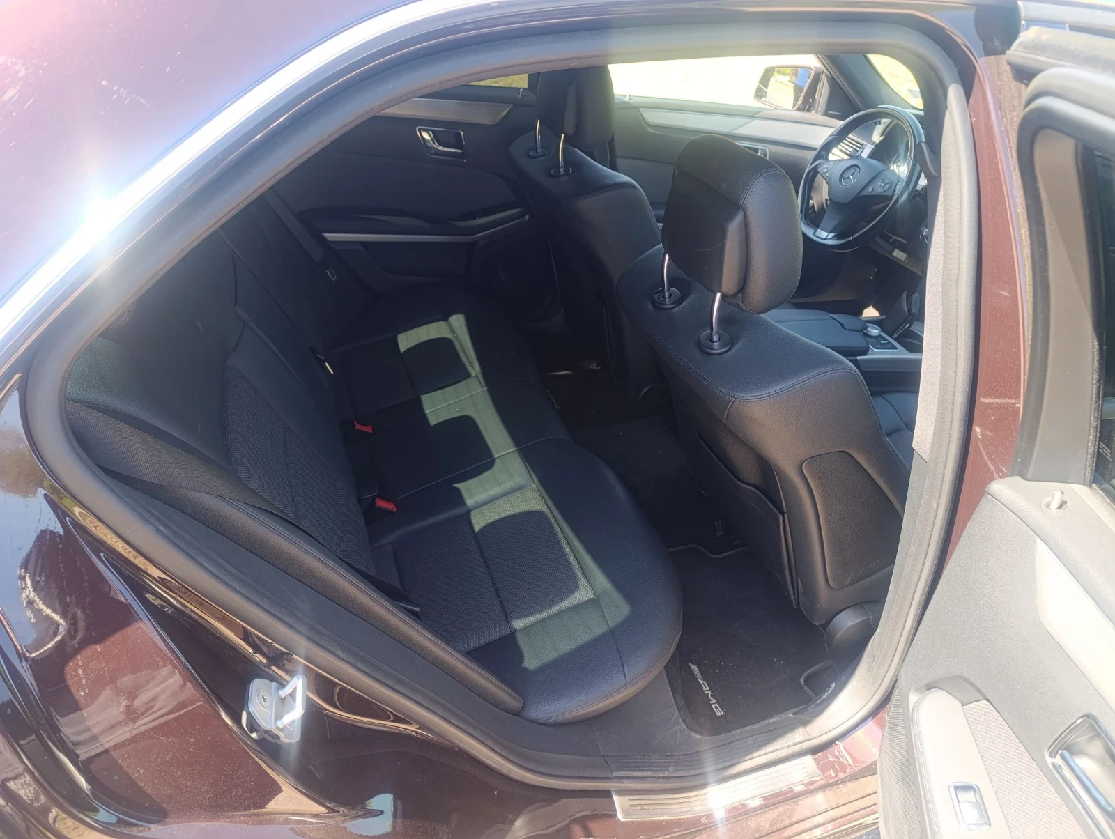 Mercedes-Benz E 350 AMG 4matic | Mobile.bg � ����������� 5