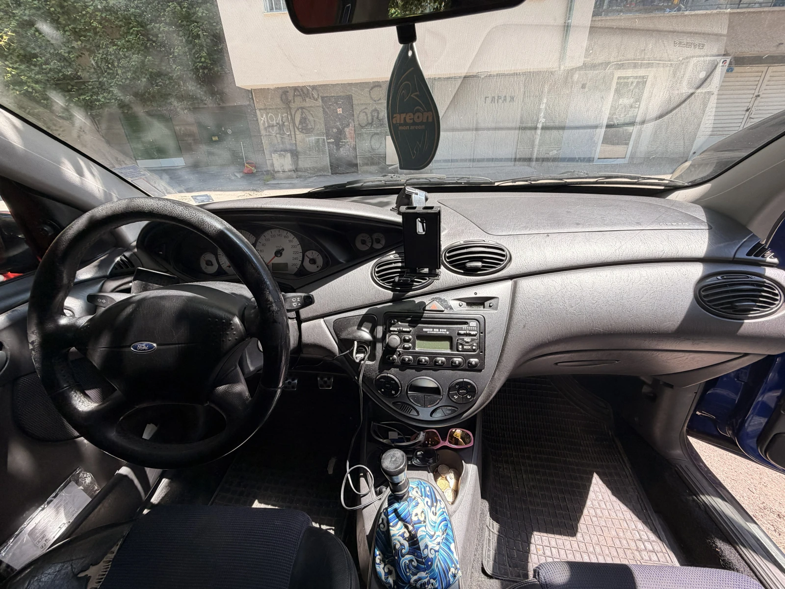 Ford Focus ST170, снимка 7 - Автомобили и джипове - 54585951