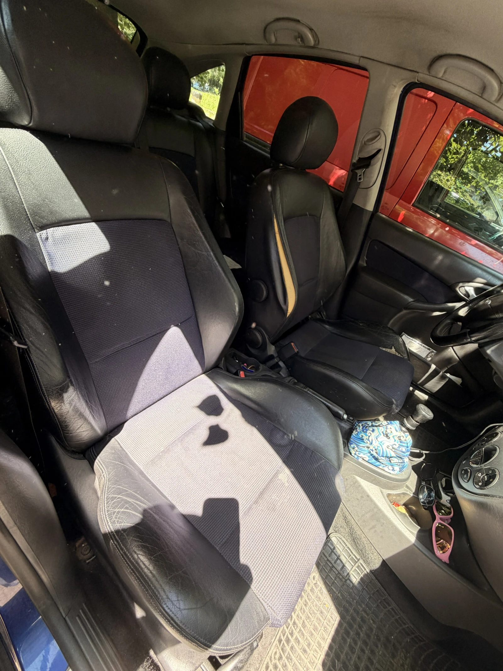 Ford Focus ST170, снимка 10 - Автомобили и джипове - 54585951
