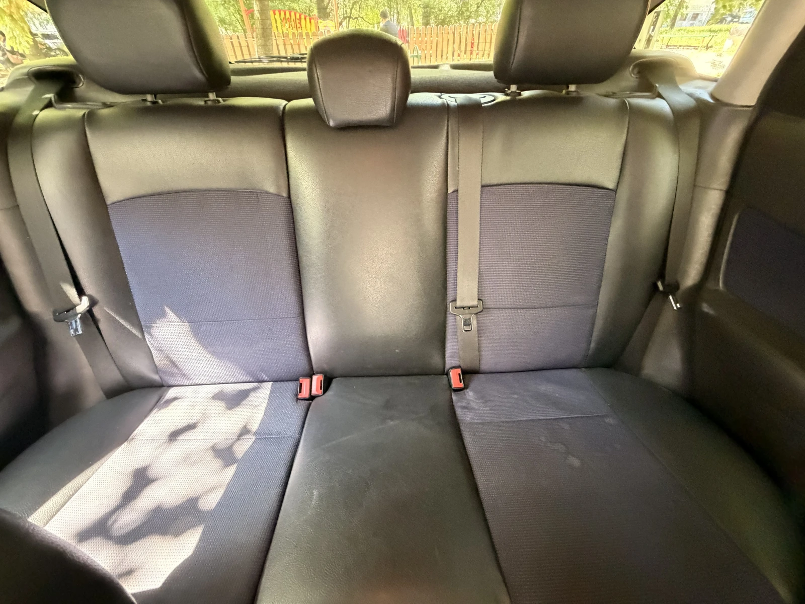 Ford Focus ST170, снимка 8 - Автомобили и джипове - 54585951