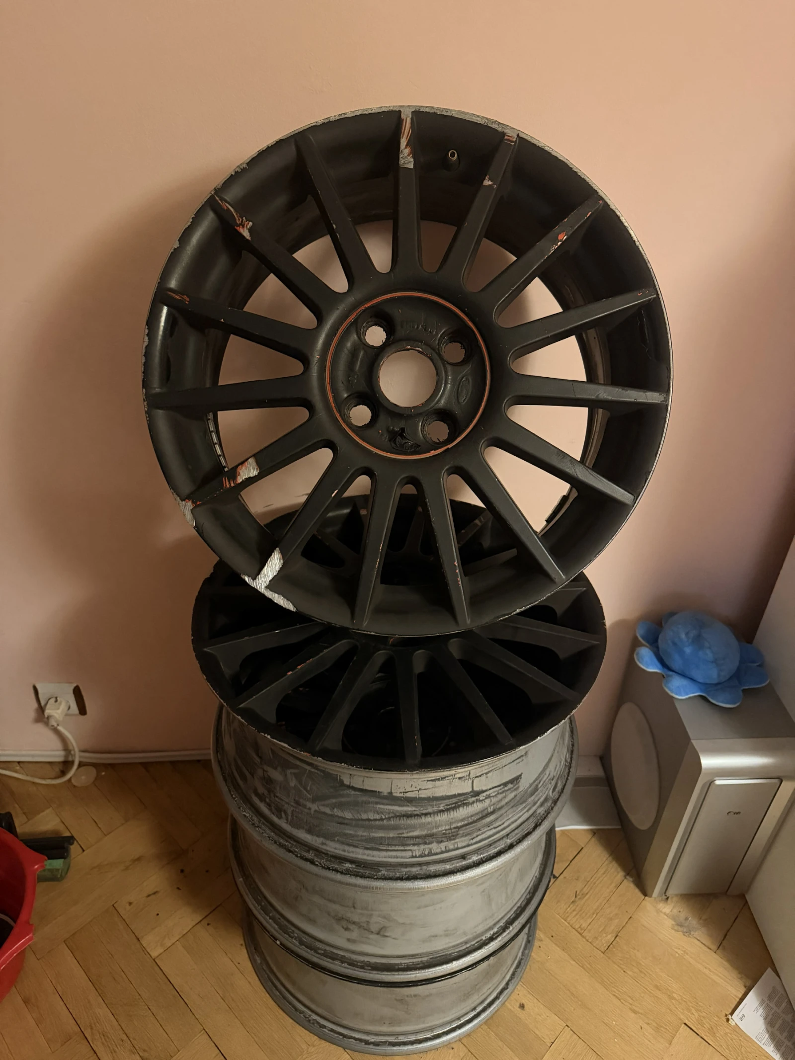 Ford Focus ST170, снимка 12 - Автомобили и джипове - 54585951