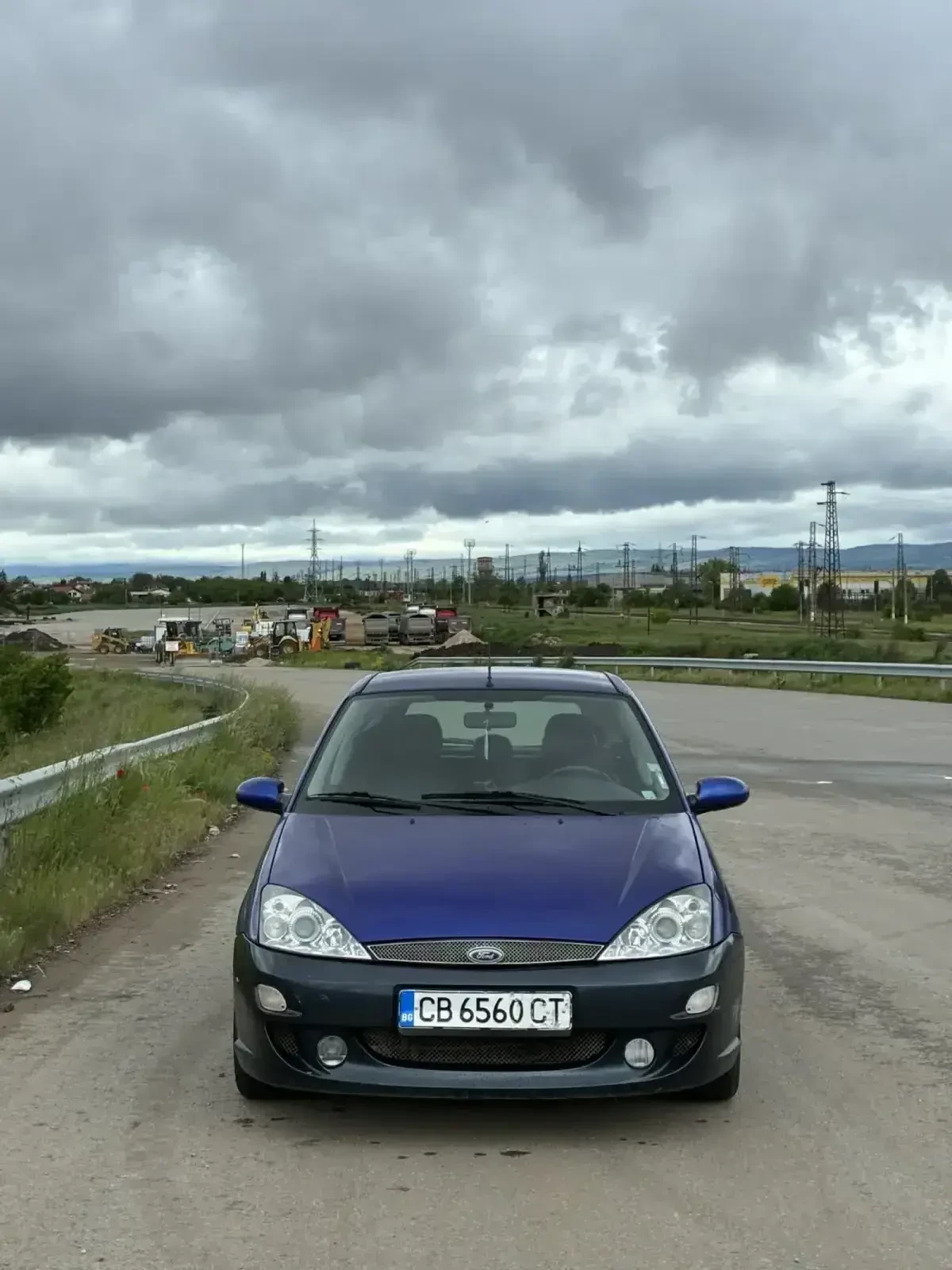 Ford Focus ST170