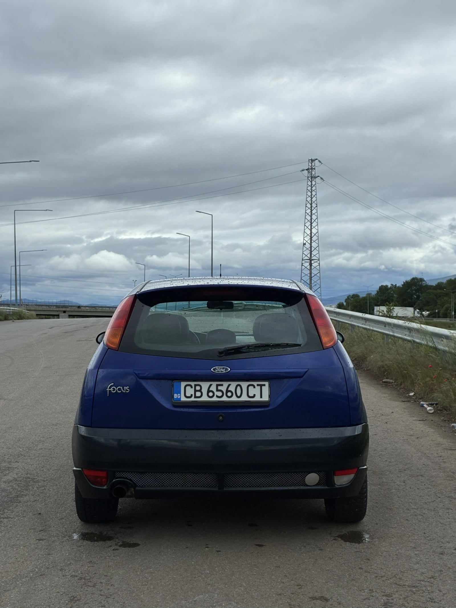 Ford Focus ST170, снимка 5 - Автомобили и джипове - 54585951