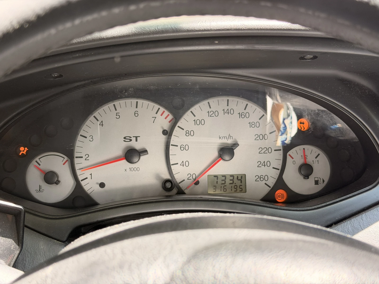 Ford Focus ST170, снимка 6 - Автомобили и джипове - 54585951