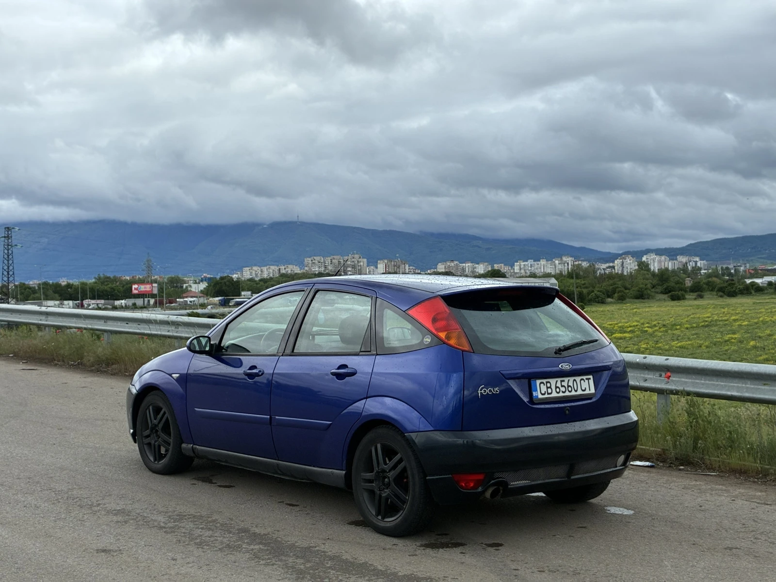 Ford Focus ST170, снимка 4 - Автомобили и джипове - 54585951