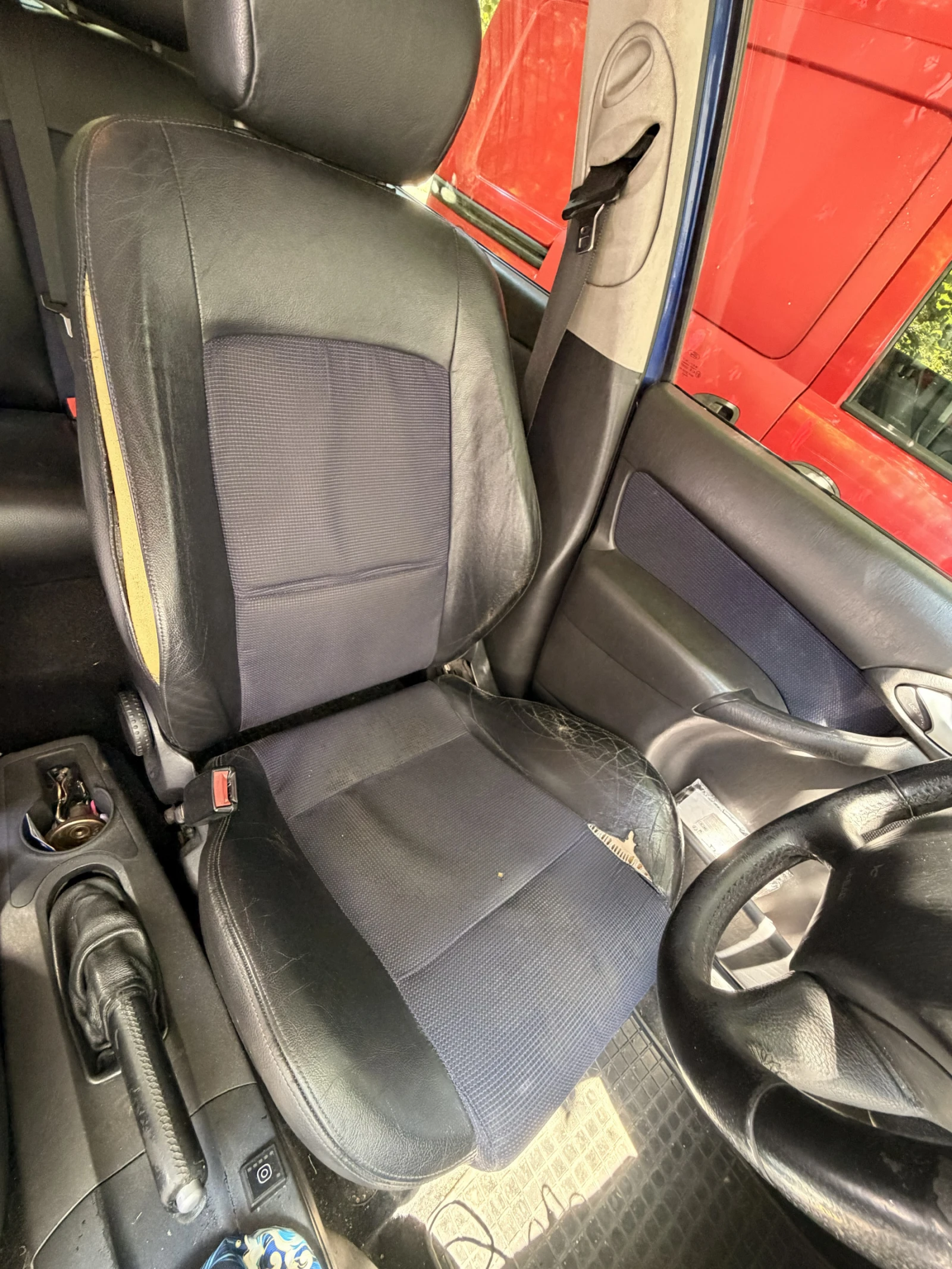 Ford Focus ST170, снимка 9 - Автомобили и джипове - 54585951