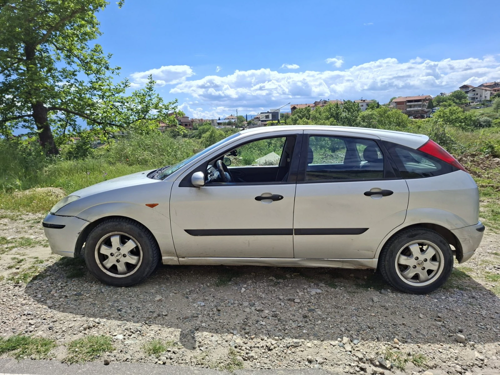 Ford Focus, снимка 4 - Автомобили и джипове - 54603235
