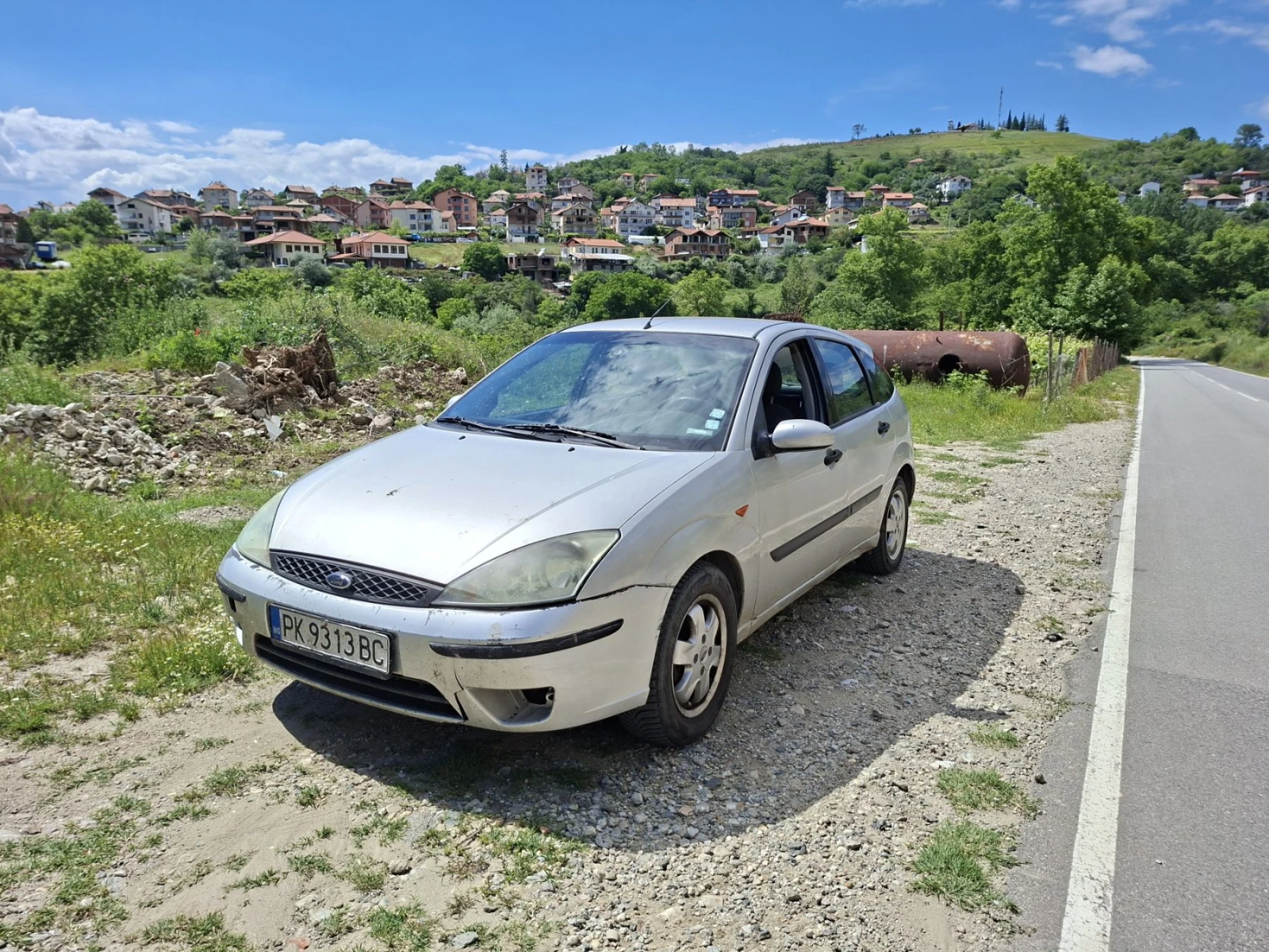 Ford Focus, снимка 2 - Автомобили и джипове - 54603235
