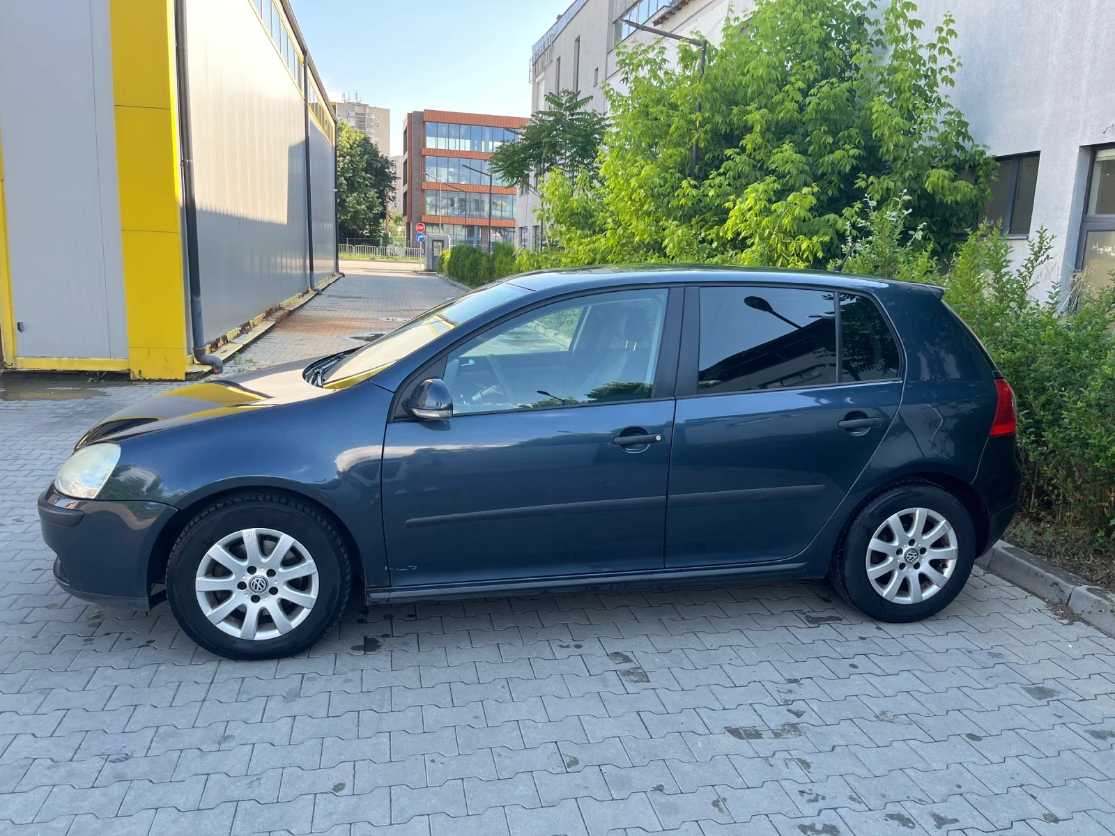 VW Golf, снимка 3 - Автомобили и джипове - 54710247