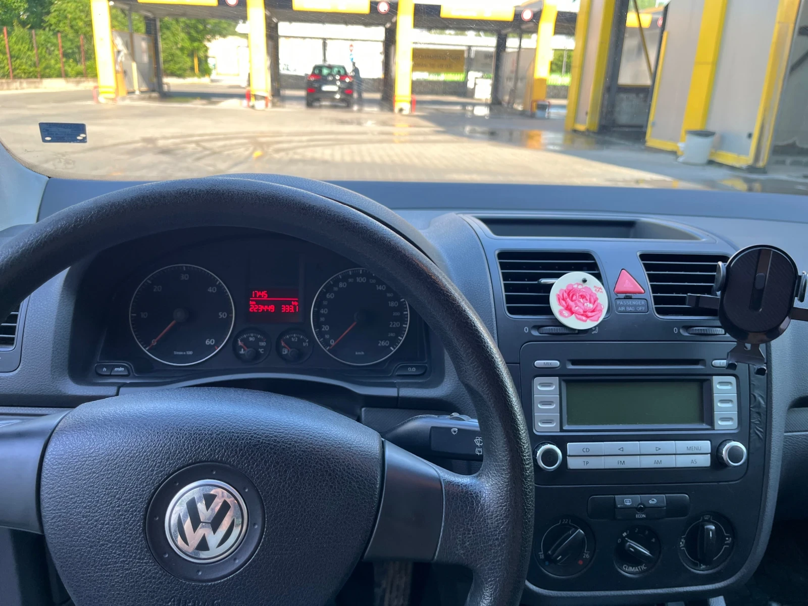VW Golf, снимка 10 - Автомобили и джипове - 54710247
