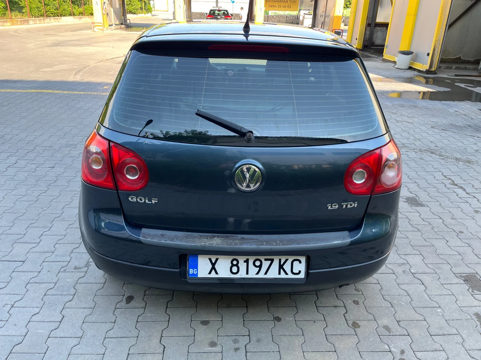 VW Golf, снимка 5 - Автомобили и джипове - 54710247