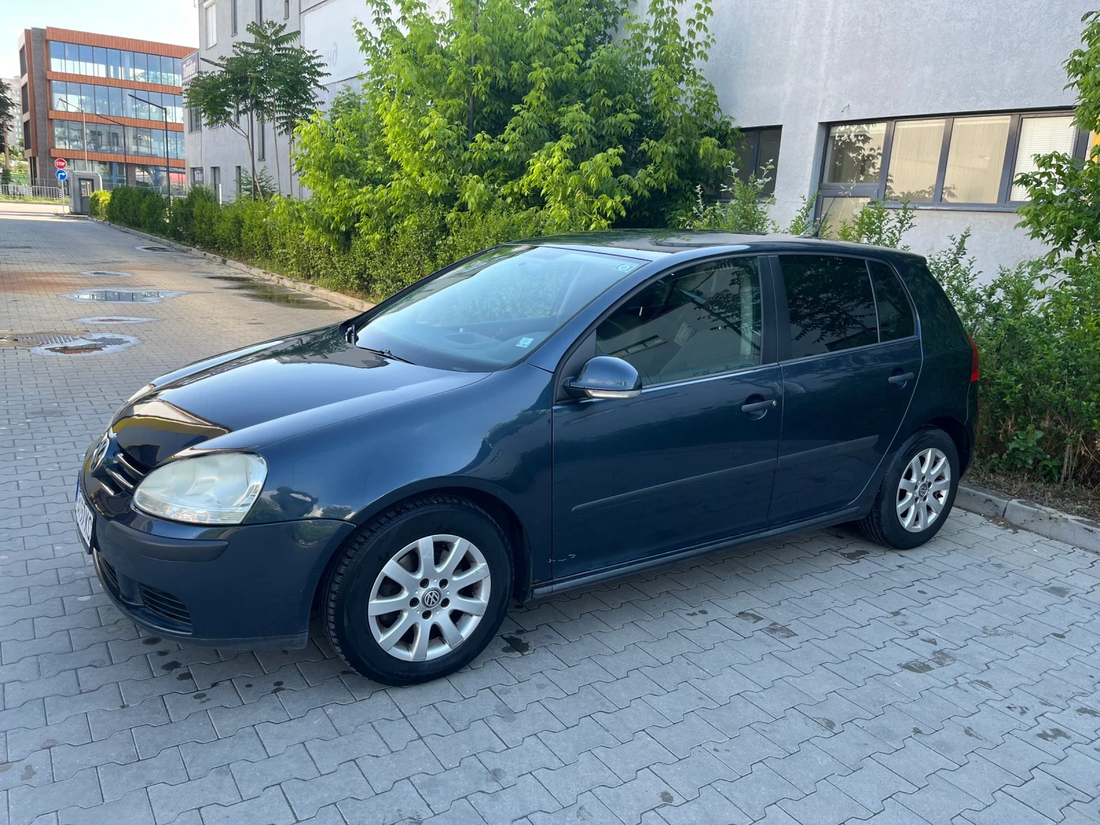 VW Golf, снимка 2 - Автомобили и джипове - 54710247