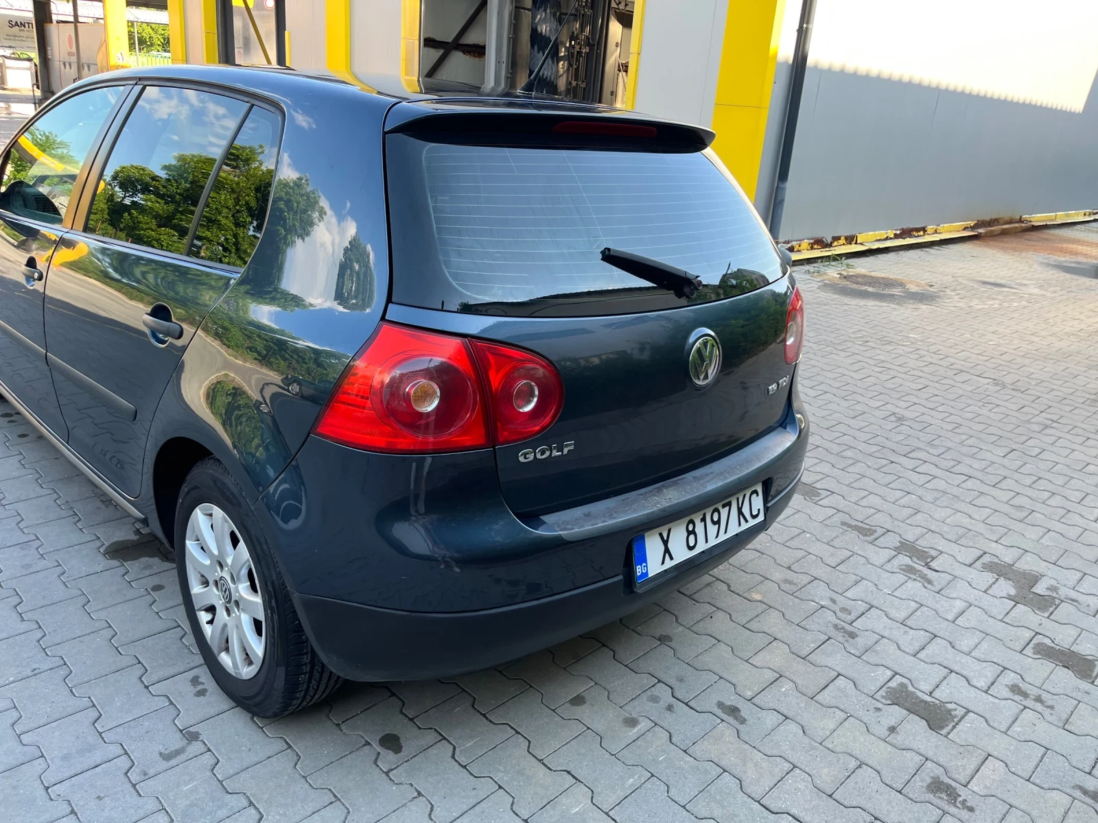 VW Golf, снимка 6 - Автомобили и джипове - 54710247