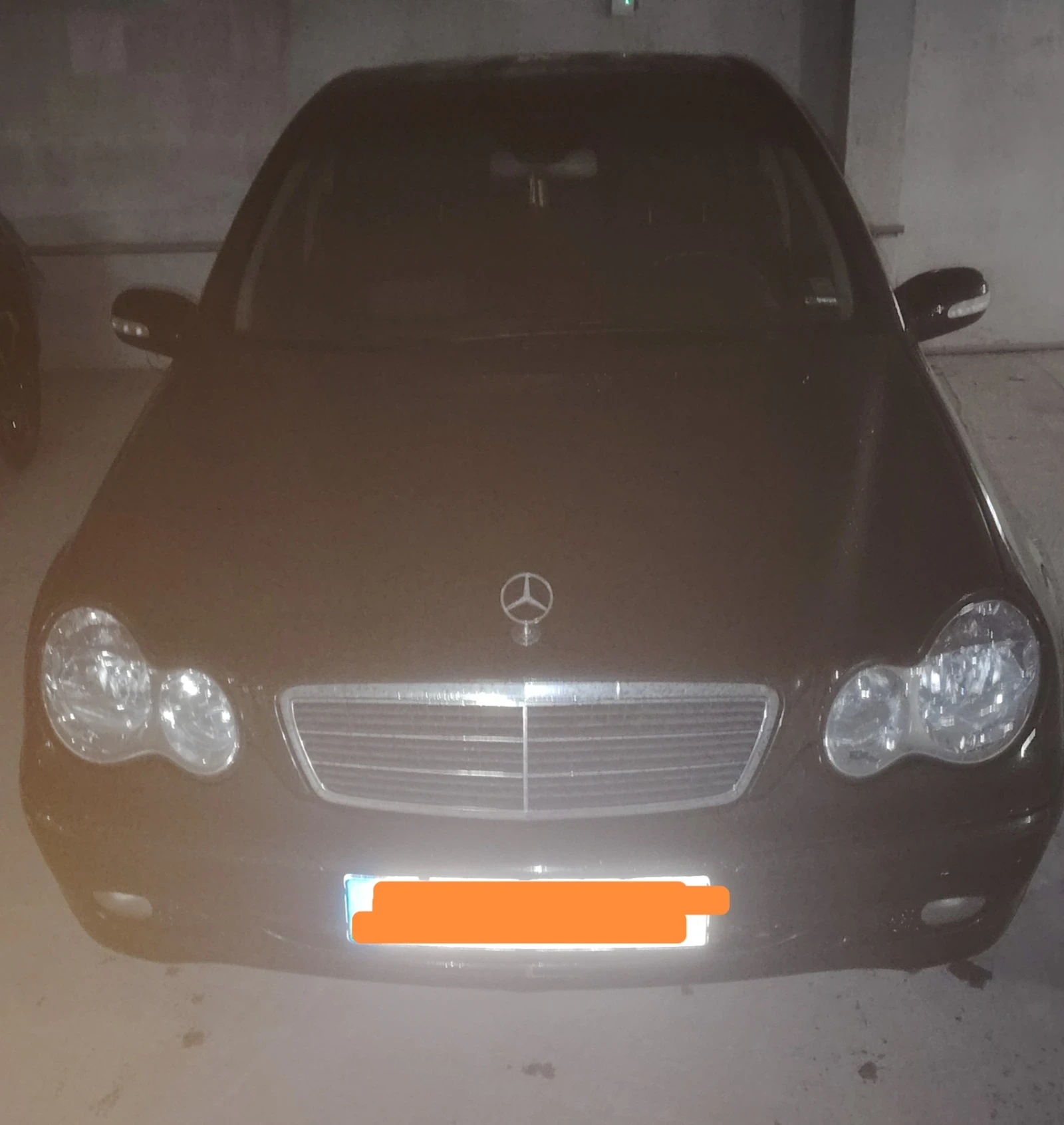Mercedes-Benz C 200