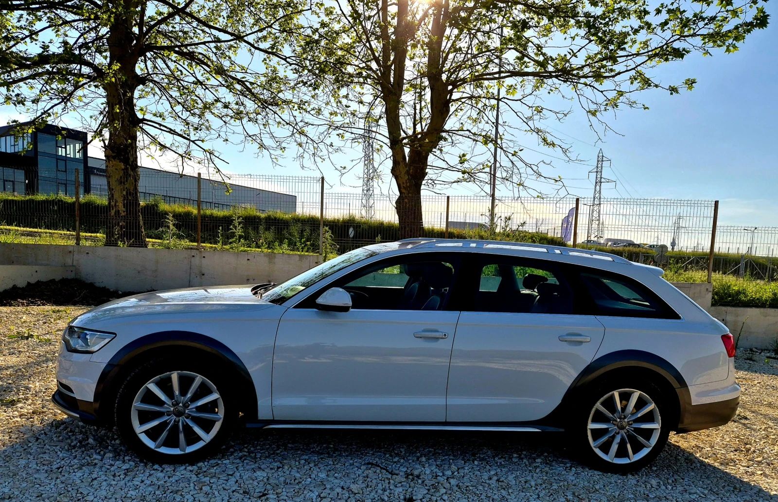 Audi A6 3.0 TDI AllROOAD QUATTRO, снимка 4 - Автомобили и джипове - 54751050