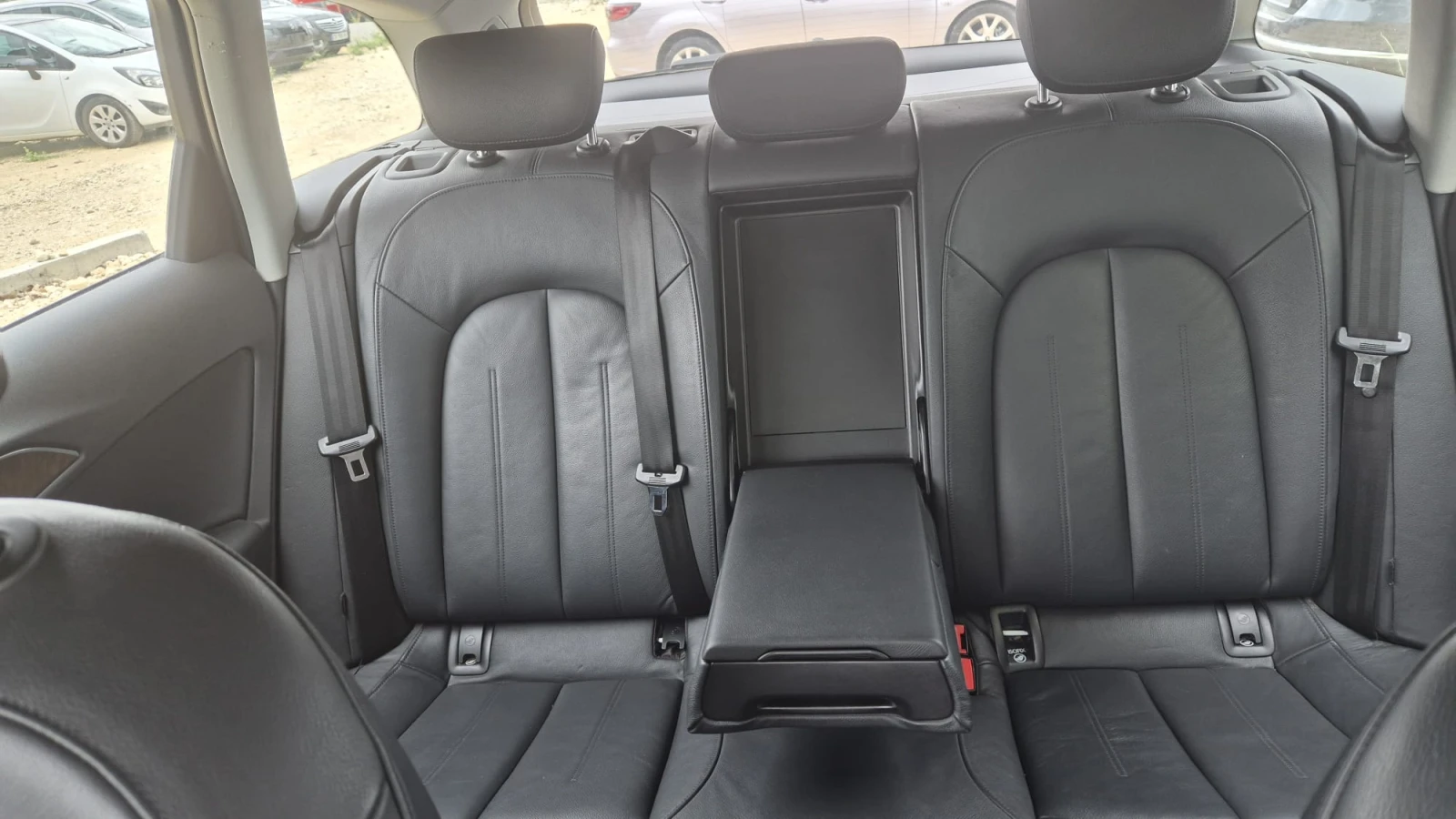 Audi A6 3.0 TDI AllROOAD QUATTRO, снимка 14 - Автомобили и джипове - 54751050