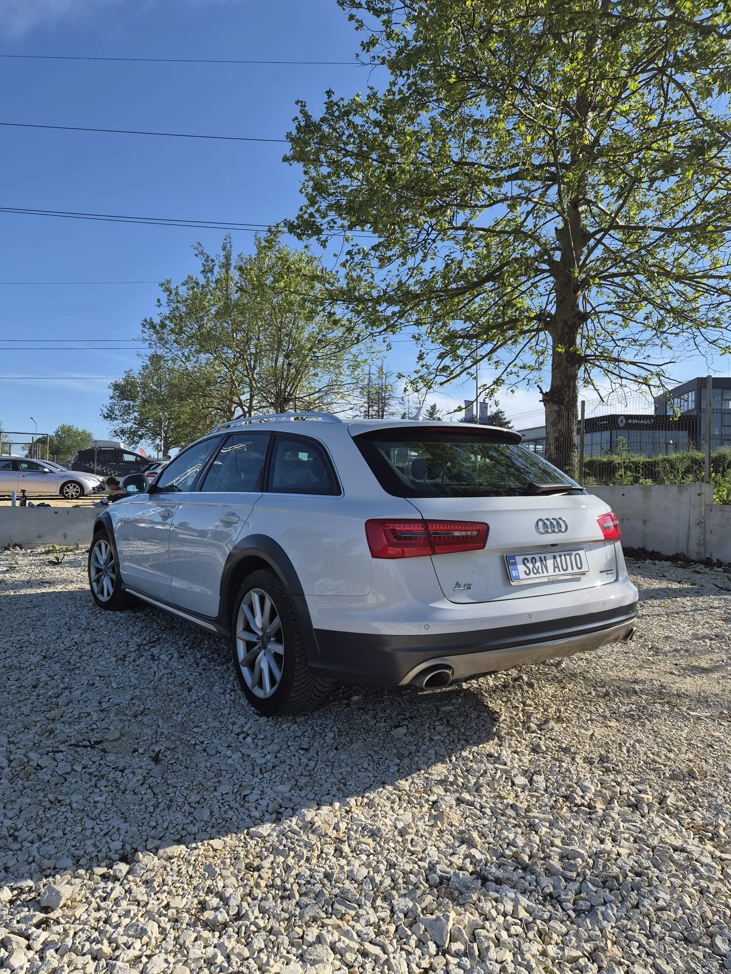 Audi A6 3.0 TDI AllROOAD QUATTRO, снимка 9 - Автомобили и джипове - 54751050