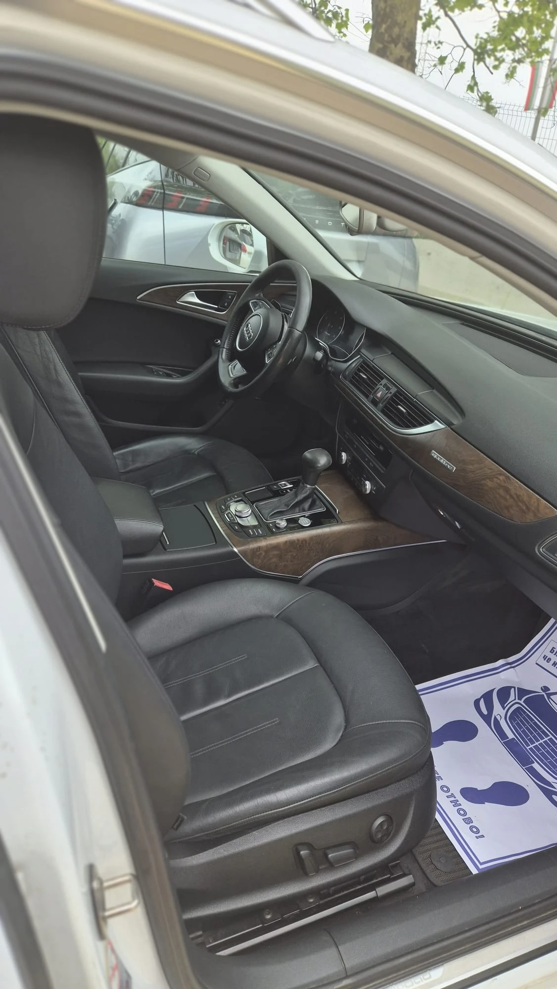 Audi A6 3.0 TDI AllROOAD QUATTRO, снимка 15 - Автомобили и джипове - 54751050