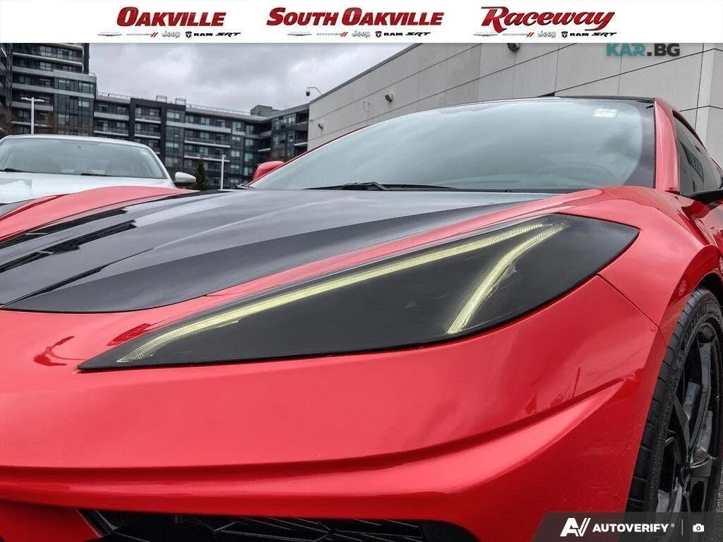 Chevrolet Corvette 2023 * STINGRAY (КРАЙНА цена до БЪЛГАРИЯ:), снимка 7 - Автомобили и джипове - 54782272