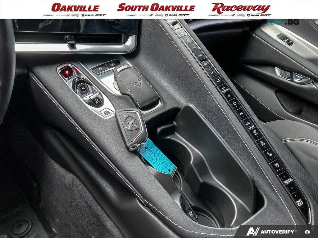 Chevrolet Corvette 2023 * STINGRAY (КРАЙНА цена до БЪЛГАРИЯ:), снимка 14 - Автомобили и джипове - 54782272
