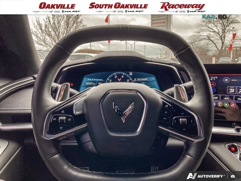 Chevrolet Corvette 2023 * STINGRAY (КРАЙНА цена до БЪЛГАРИЯ:), снимка 12 - Автомобили и джипове - 54782272