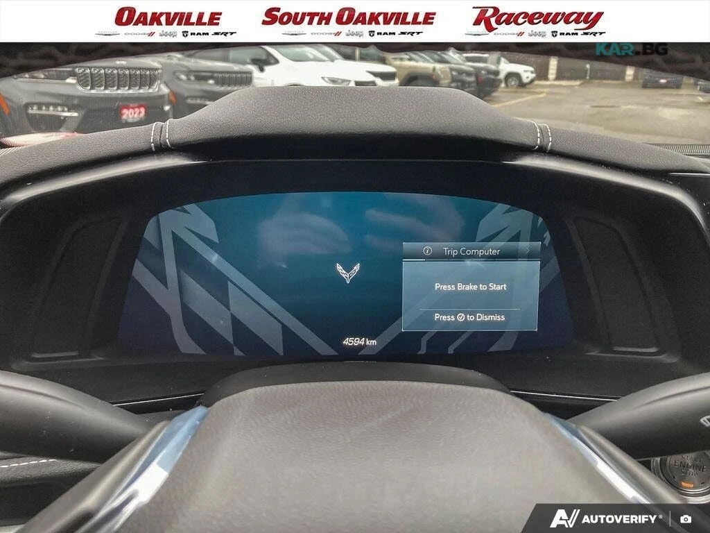 Chevrolet Corvette 2023 * STINGRAY (КРАЙНА цена до БЪЛГАРИЯ:), снимка 13 - Автомобили и джипове - 54782272