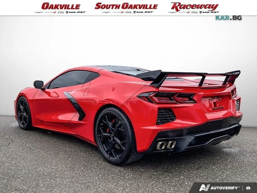Chevrolet Corvette 2023 * STINGRAY (КРАЙНА цена до БЪЛГАРИЯ:), снимка 4 - Автомобили и джипове - 54782272