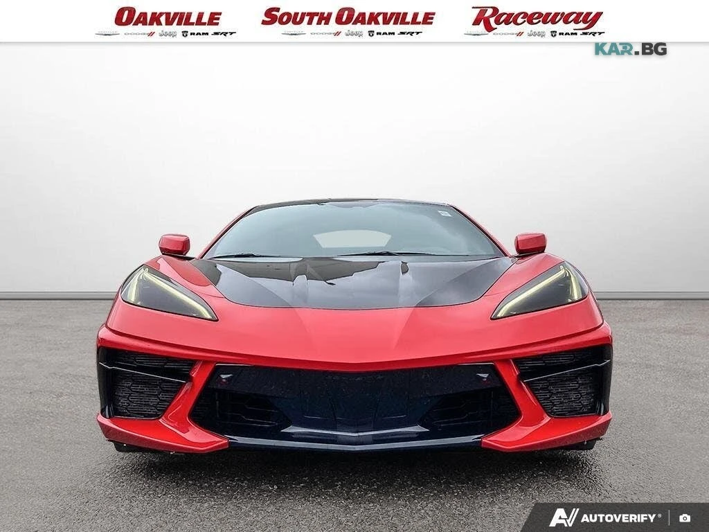 Chevrolet Corvette 2023 * STINGRAY (КРАЙНА цена до БЪЛГАРИЯ:), снимка 2 - Автомобили и джипове - 54782272