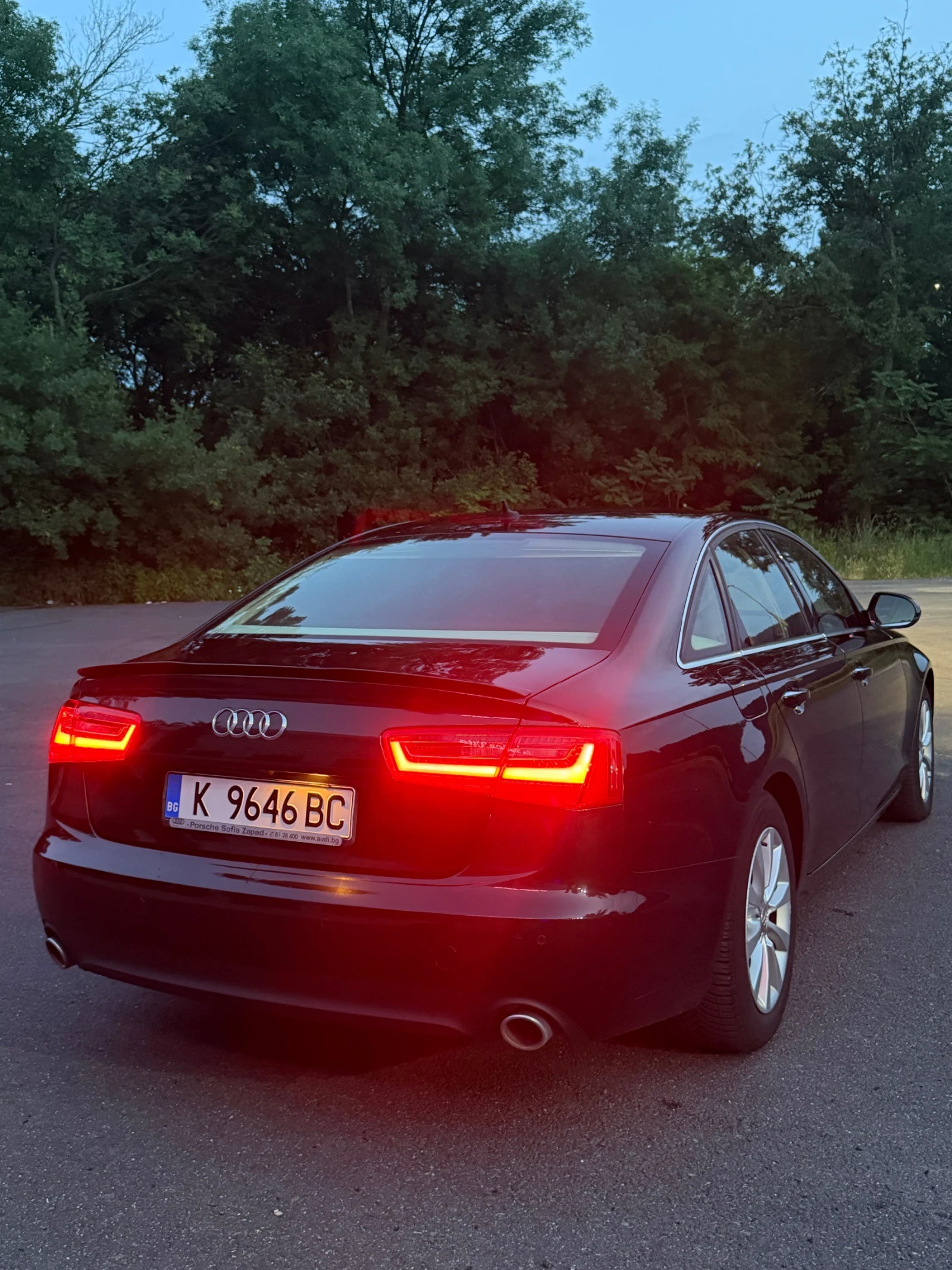 Audi A6 C7 3.0 TDI, снимка 3 - Автомобили и джипове - 54874657