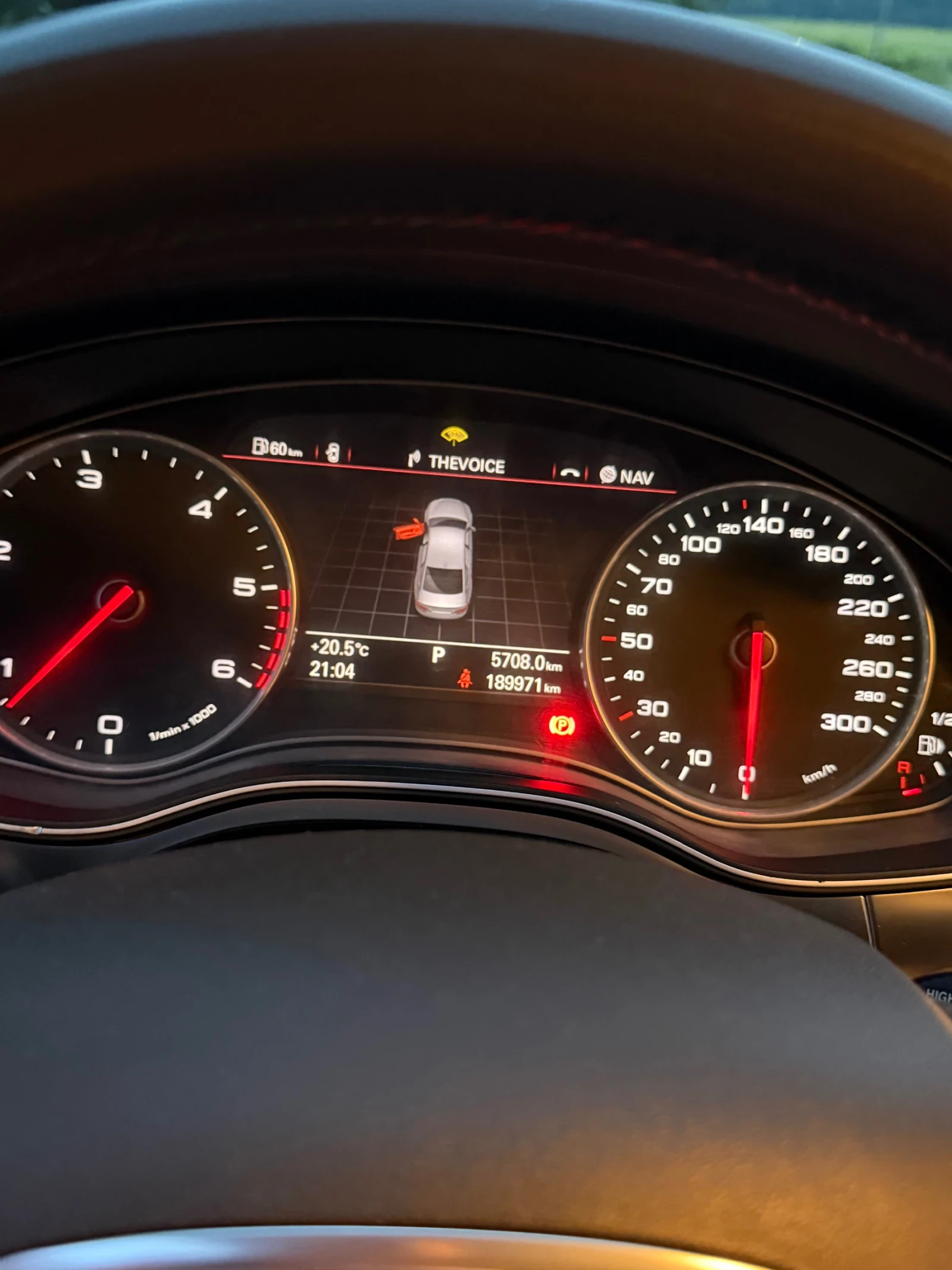 Audi A6 C7 3.0 TDI, снимка 8 - Автомобили и джипове - 54874657