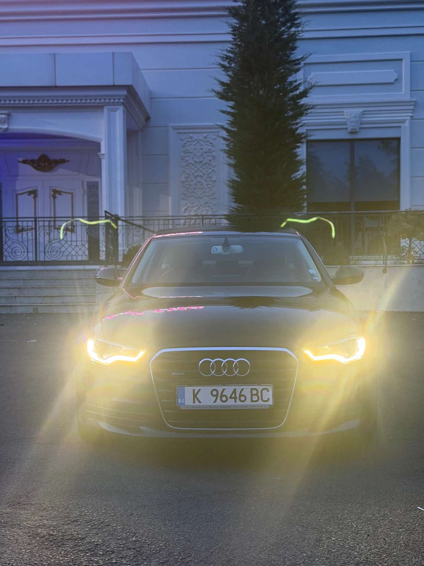 Audi A6 C7 3.0 TDI