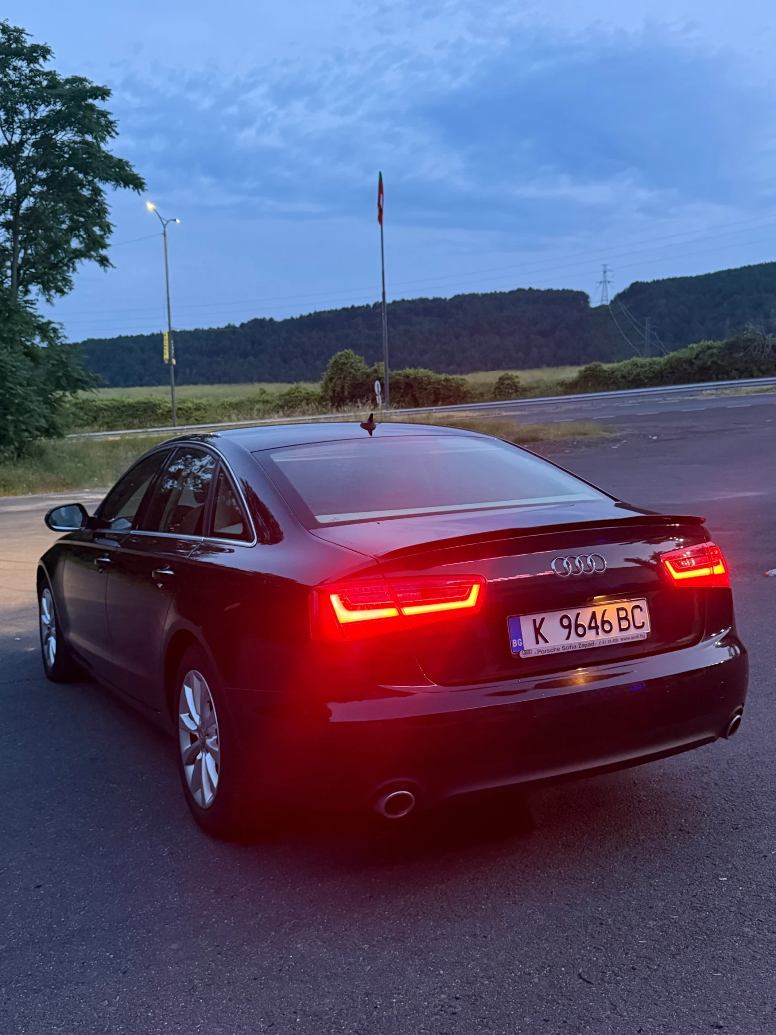 Audi A6 C7 3.0 TDI, снимка 6 - Автомобили и джипове - 54874657