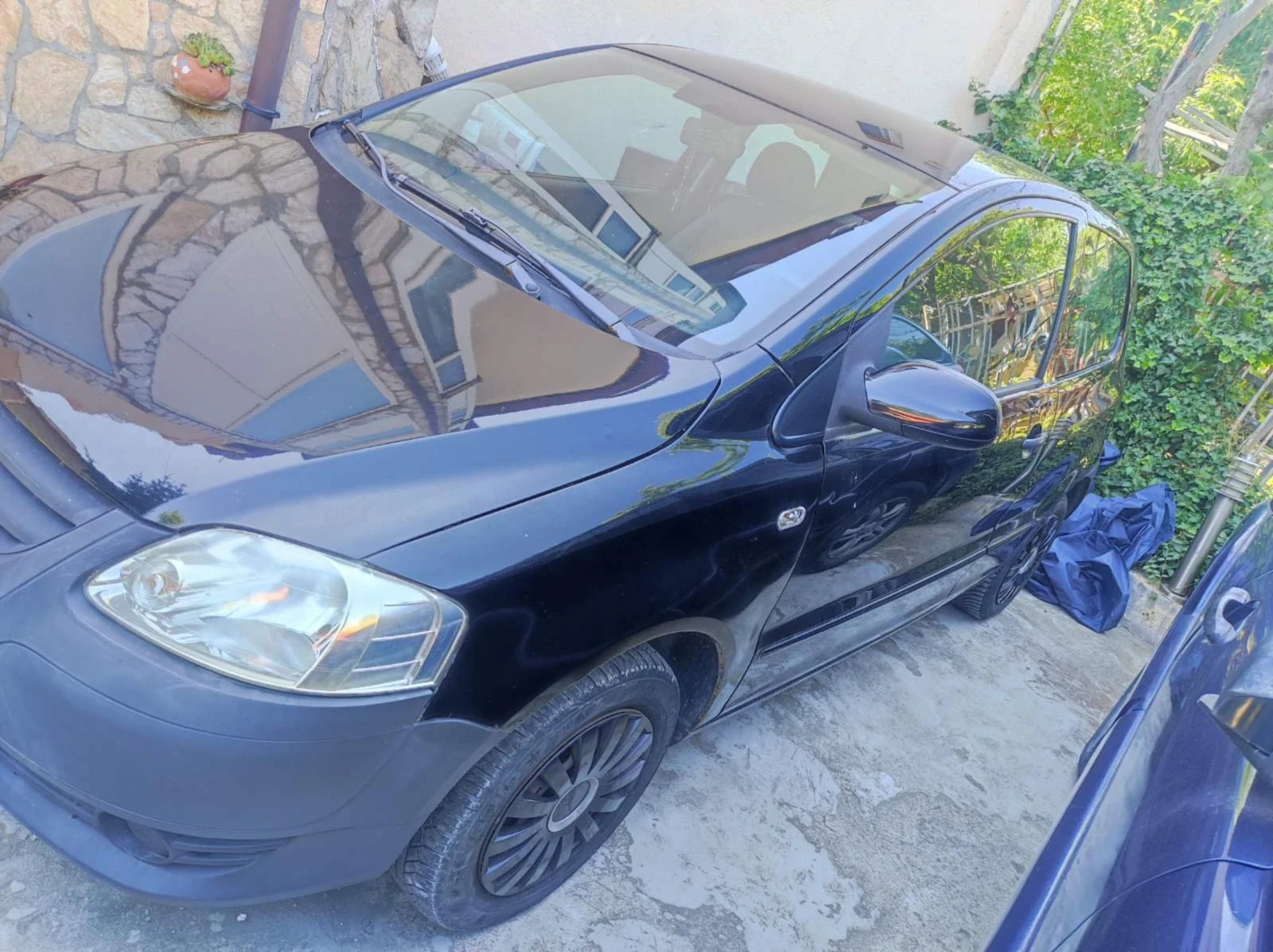 VW Fox 1.2, снимка 5 - Автомобили и джипове - 54881432