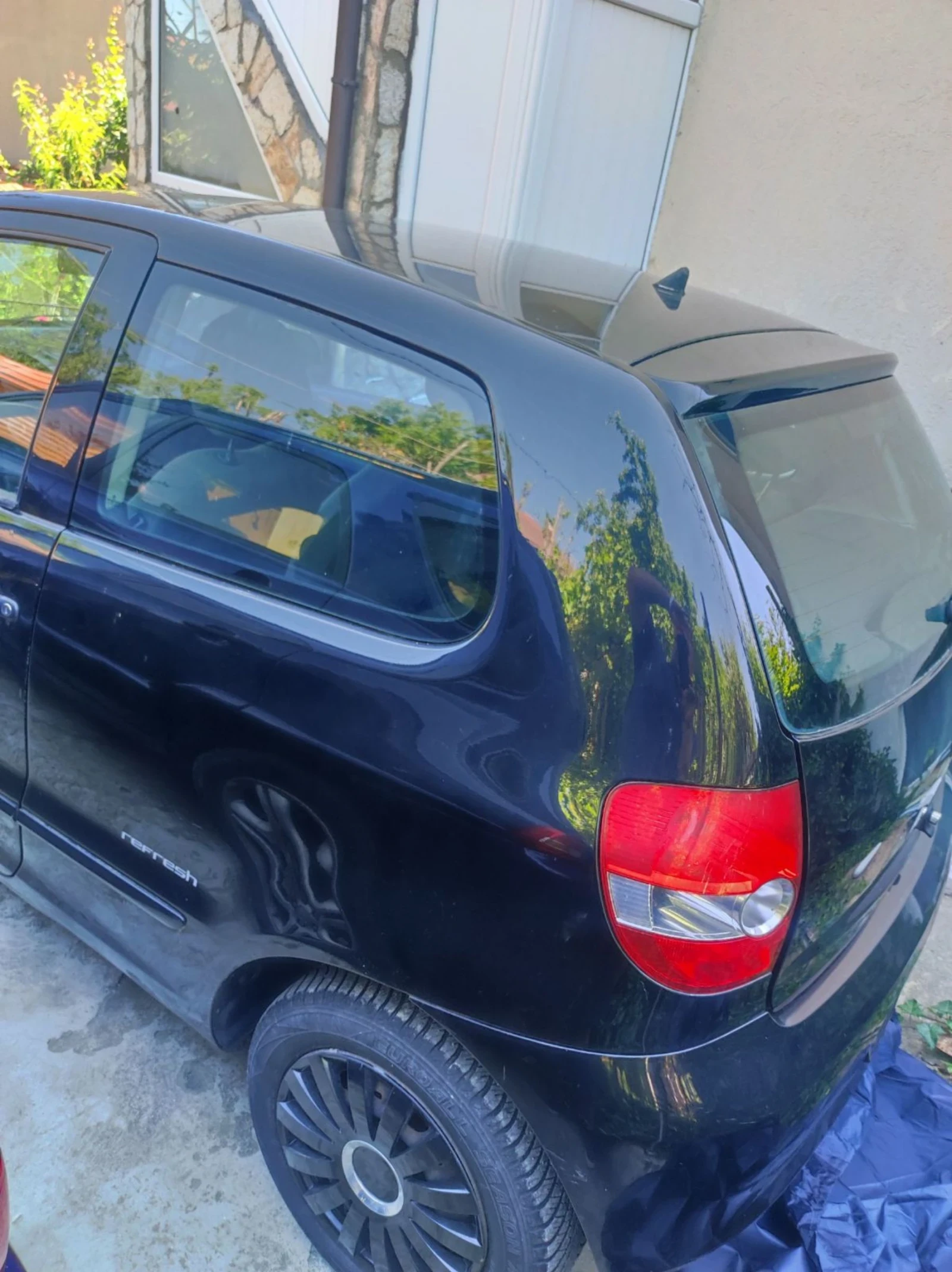 VW Fox 1.2, снимка 6 - Автомобили и джипове - 54881432