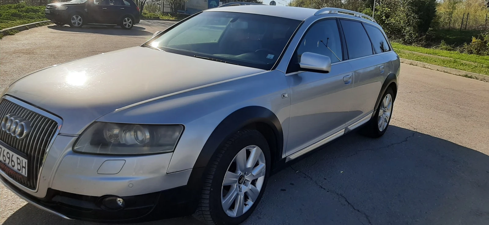 Audi A6 Allroad TDI, снимка 5 - Автомобили и джипове - 54913184