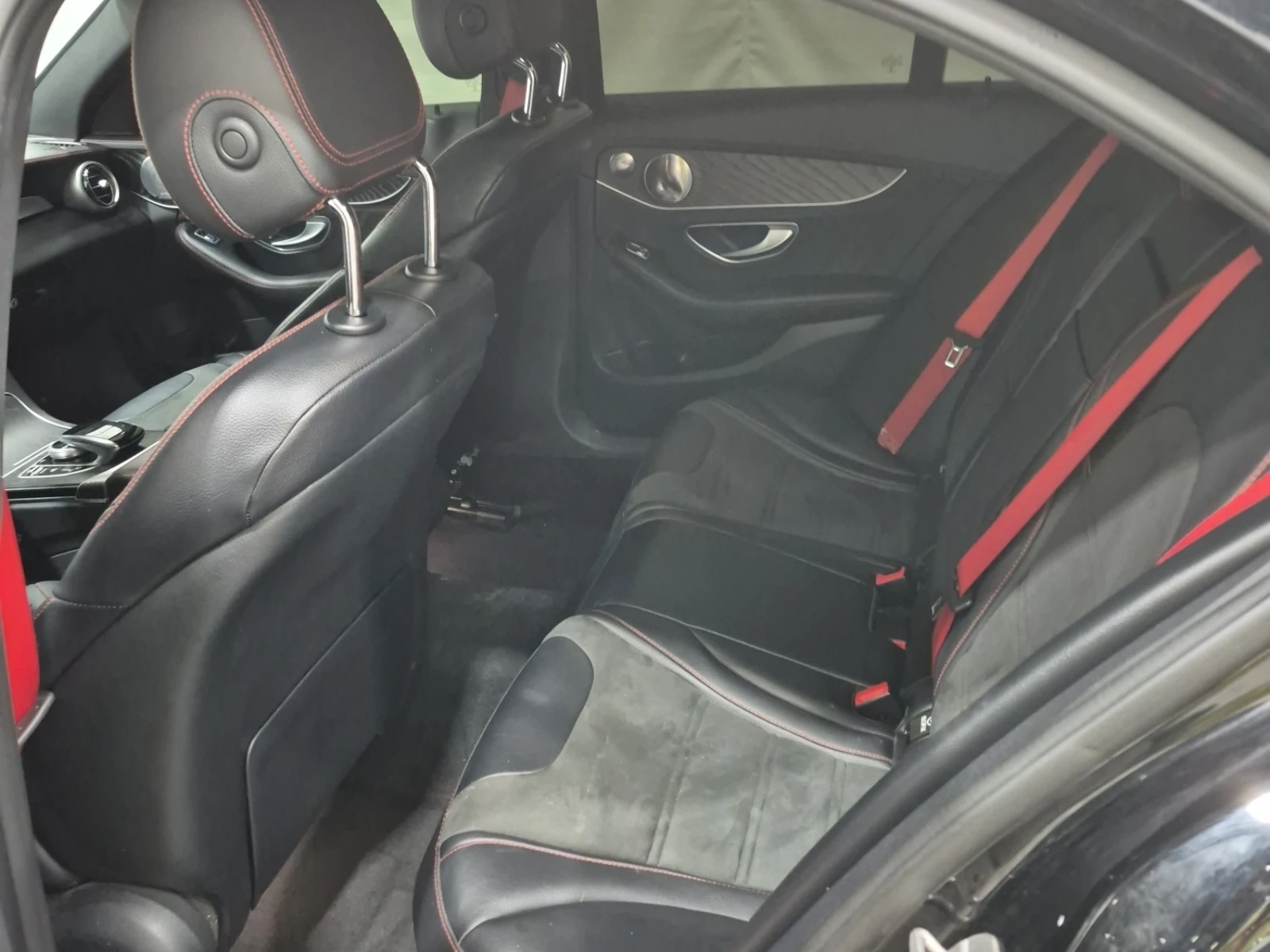 Mercedes-Benz C 43 AMG Mercedes-Benz C 43 AMG | Mobile.bg � ����������� 12
