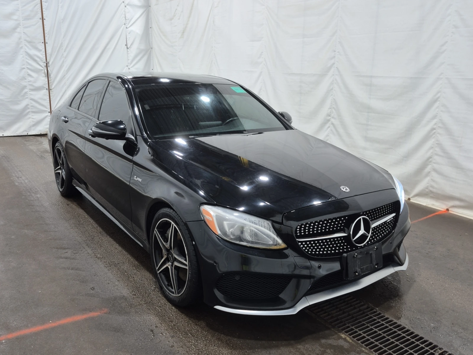 Mercedes-Benz C 43 AMG Mercedes-Benz C 43 AMG | Mobile.bg � ����������� 3
