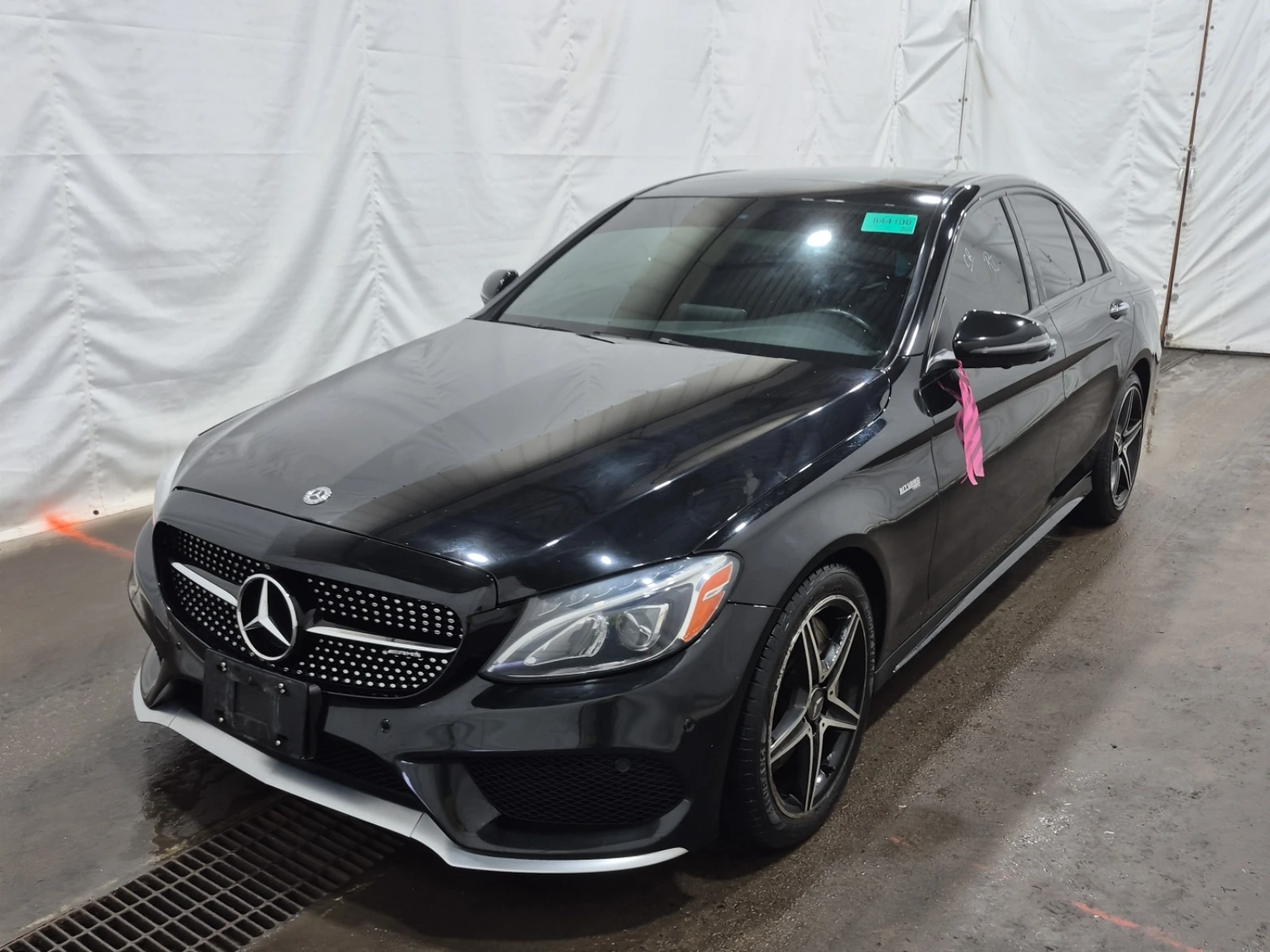 Mercedes-Benz C 43 AMG Mercedes-Benz C 43 AMG | Mobile.bg � ����������� 1