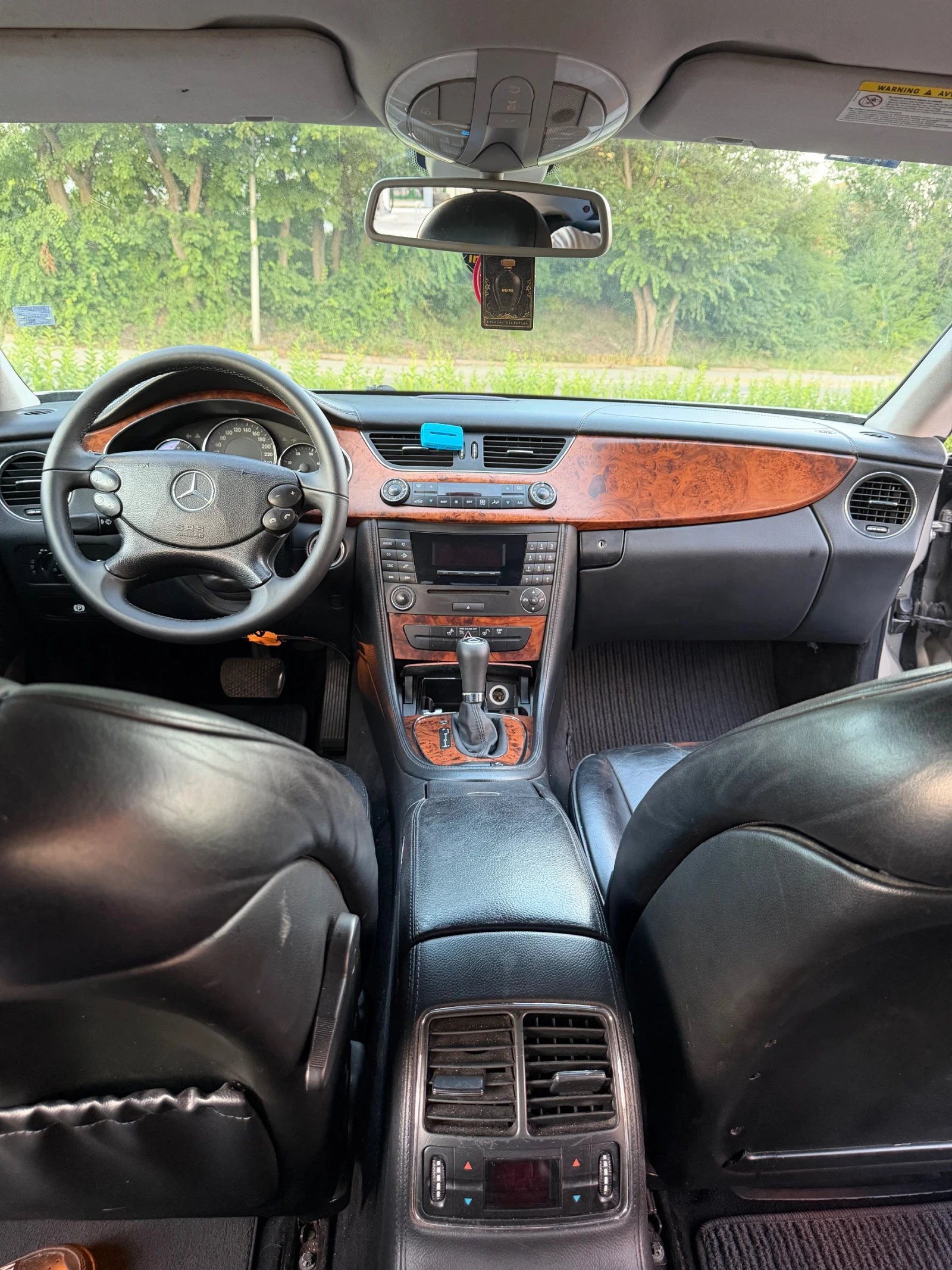 Mercedes-Benz CLS 320 | Mobile.bg � ����������� 10