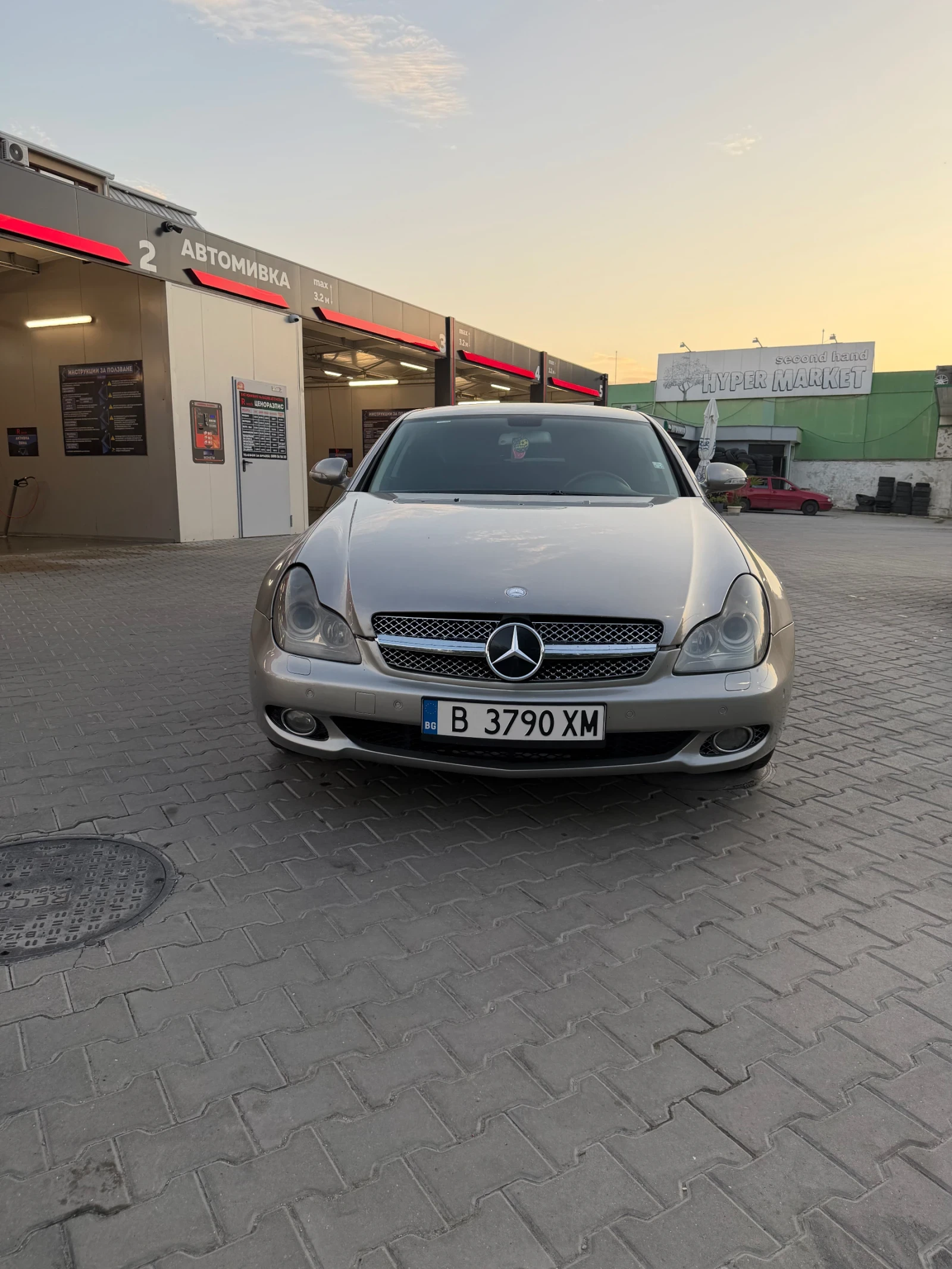Mercedes-Benz CLS 320 | Mobile.bg � ����������� 1