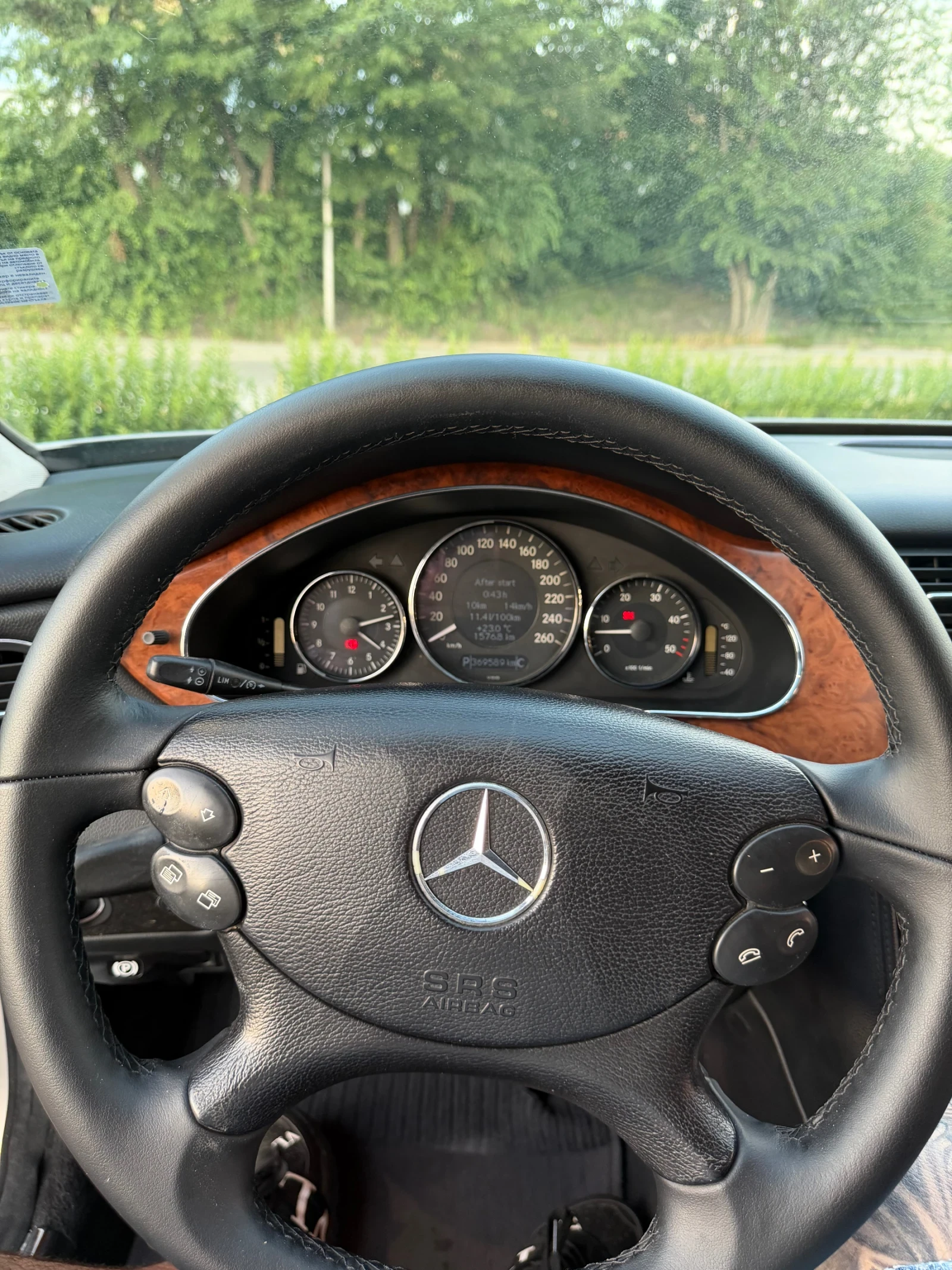 Mercedes-Benz CLS 320 | Mobile.bg � ����������� 9