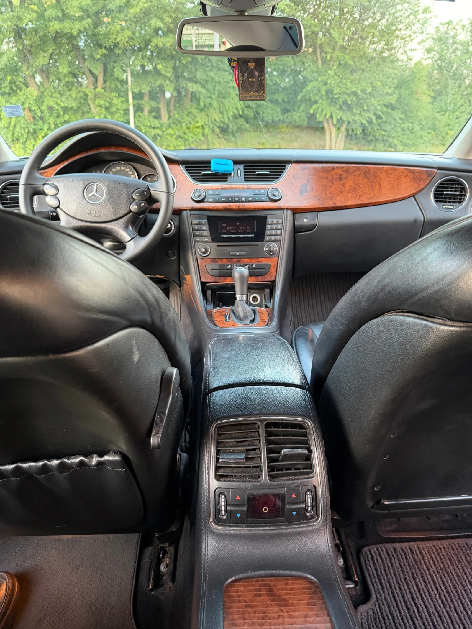 Mercedes-Benz CLS 320 | Mobile.bg � ����������� 12