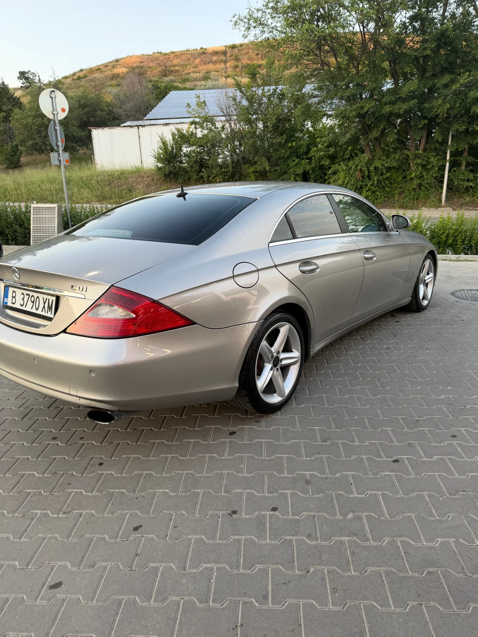 Mercedes-Benz CLS 320 | Mobile.bg � ����������� 6