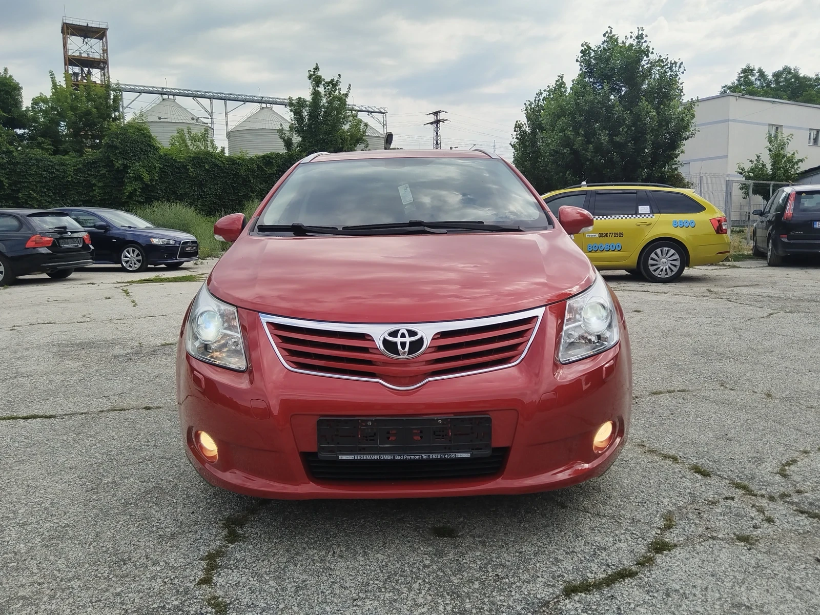 Toyota Avensis 2.0d 